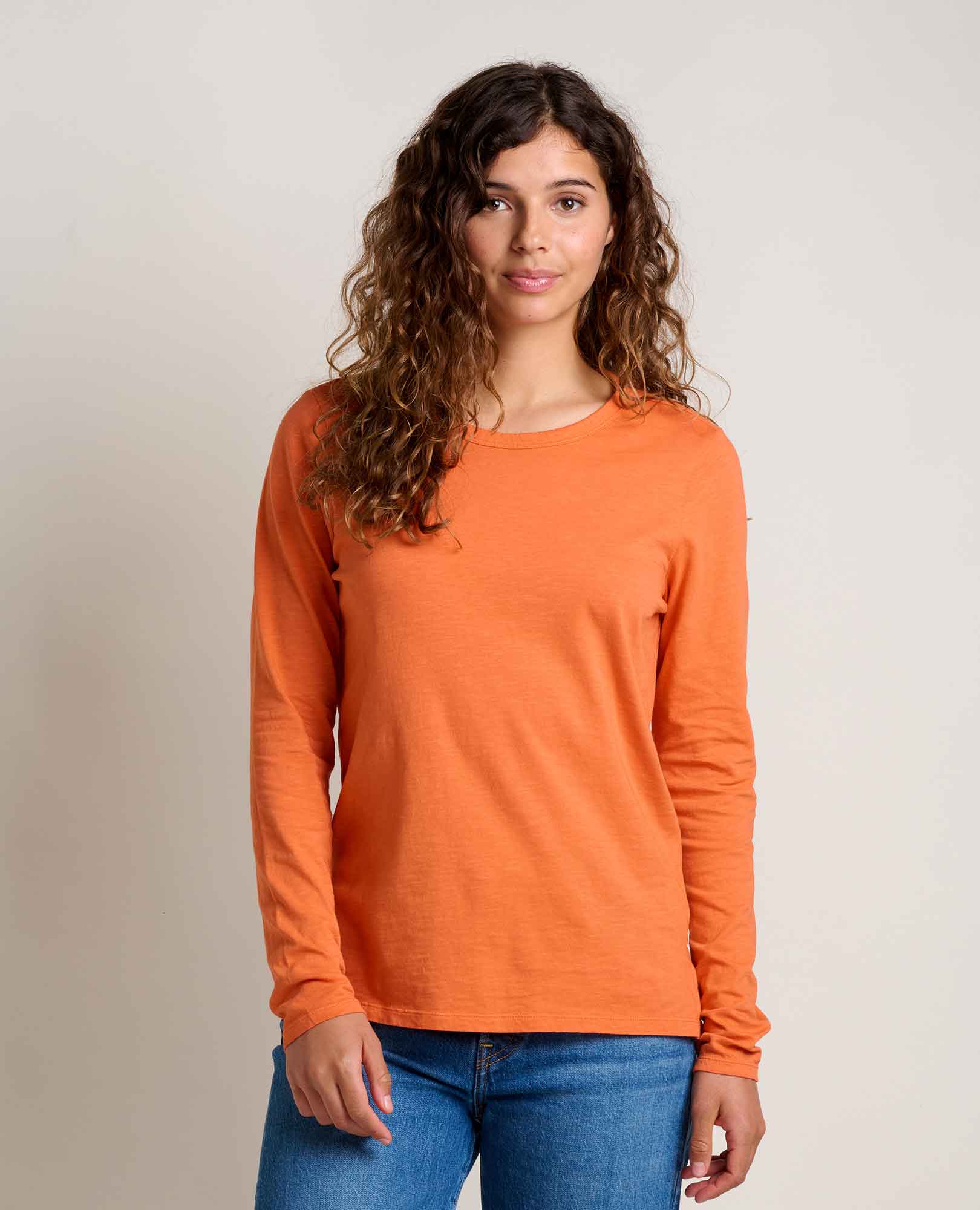 Women's Primo Long Sleeve Crew