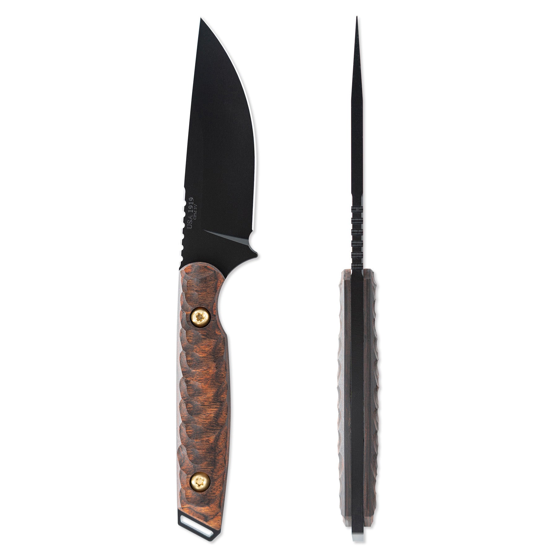 Toor Knives Field 3.0 - Walnut - $325.00 at Toor Knives