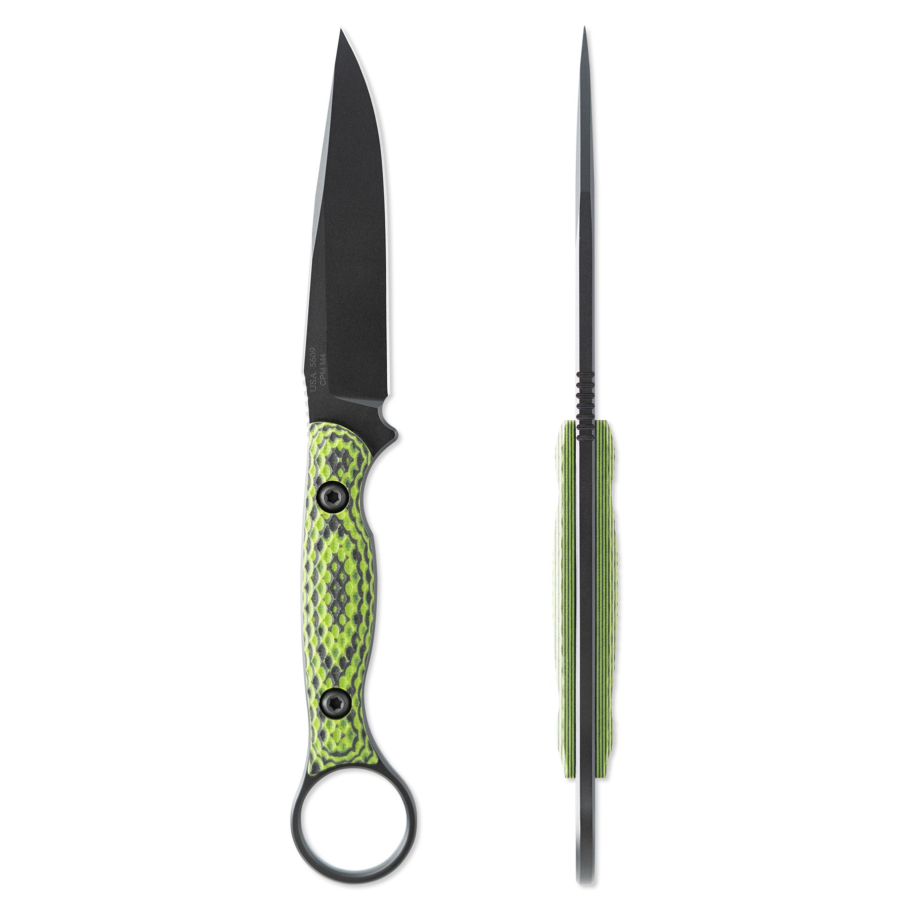 Serpent S - Phosphor Green