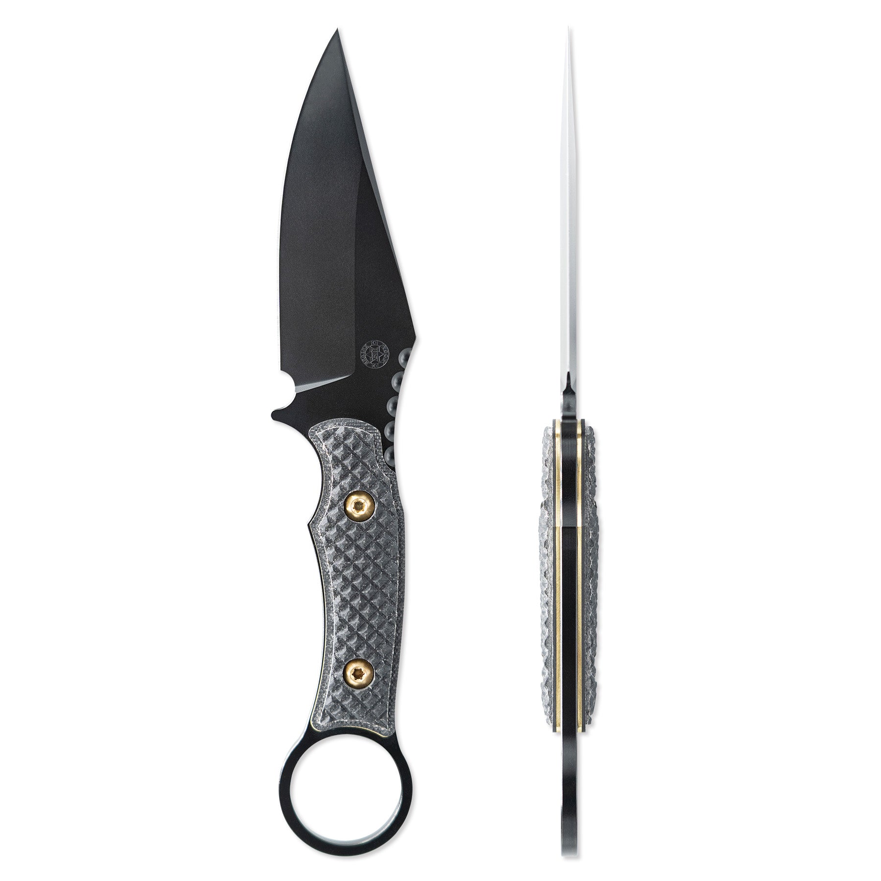 Toor Knives Tombstone Vandal - $360.00 at Toor Knives