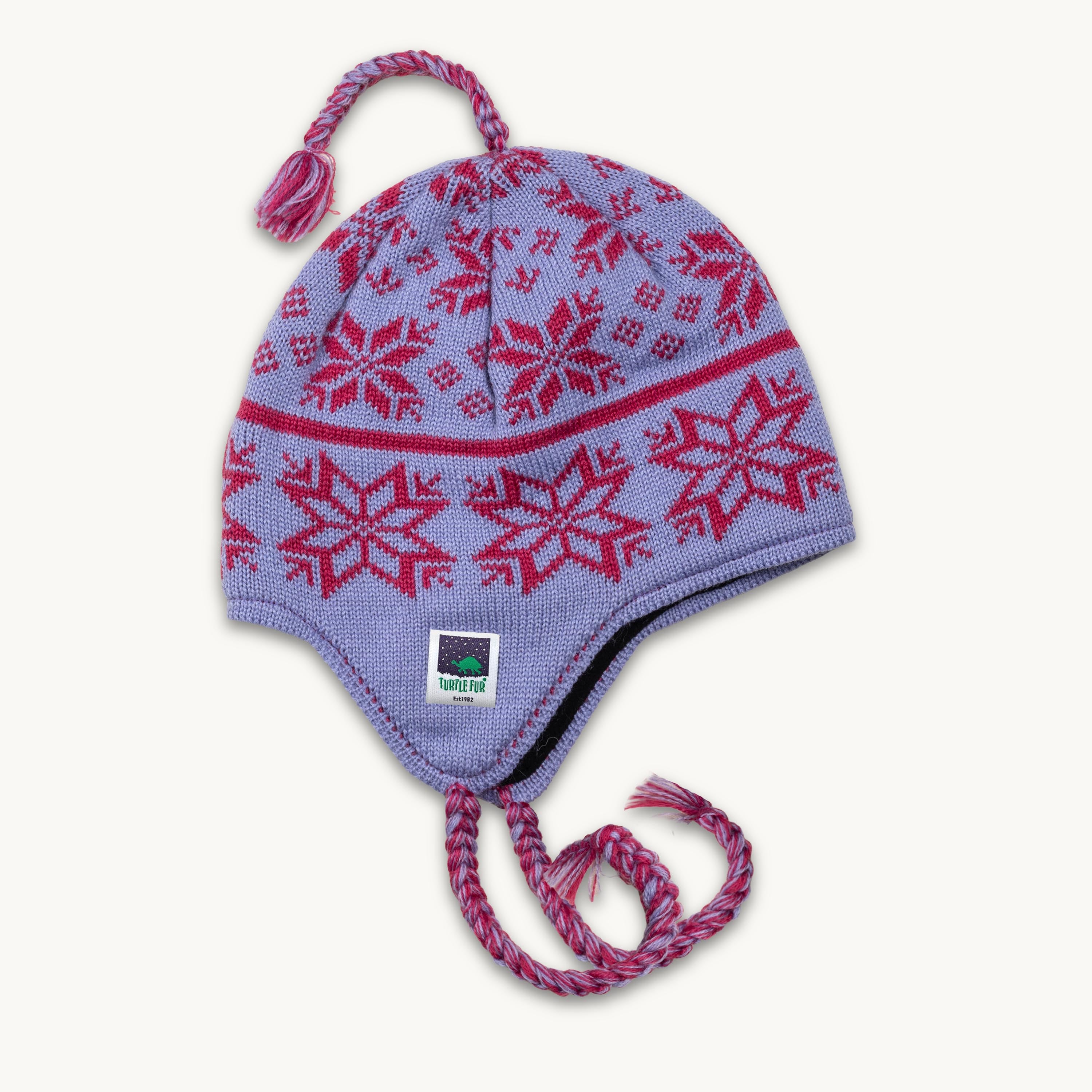 Turtle Fur Heritage Earflap Beanie - $38.00 at Turtle Fur