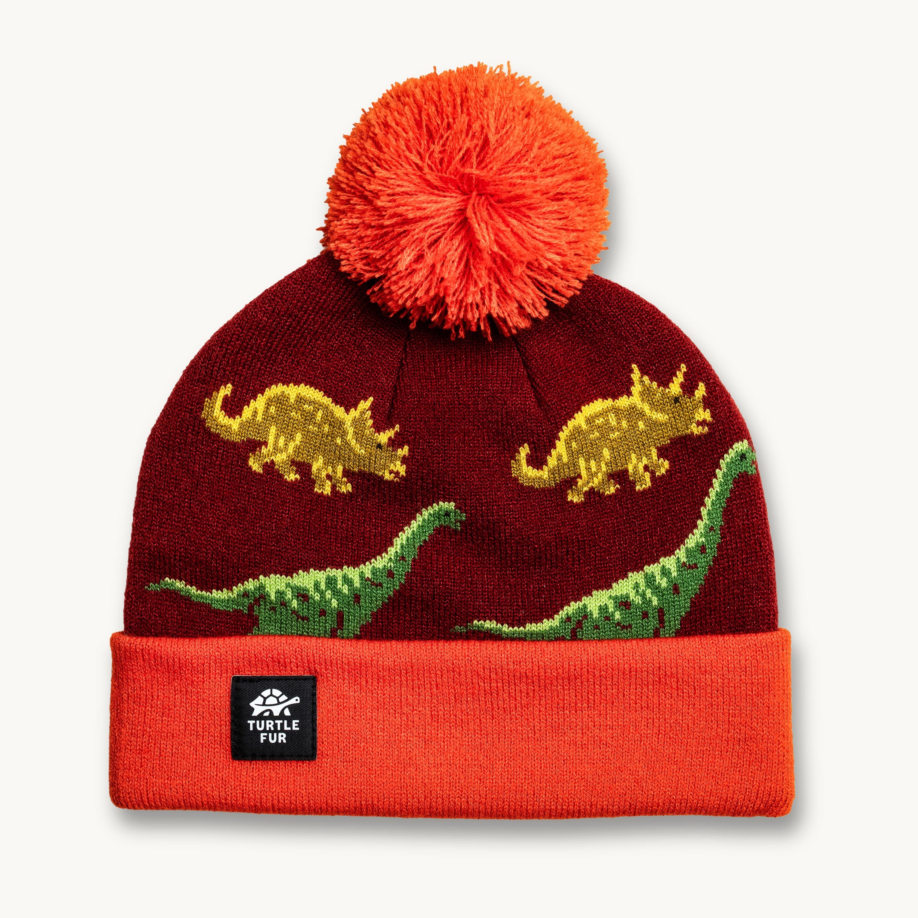 Turtle Fur Kids Dino-Mite Pom - $30.00 at Turtle Fur