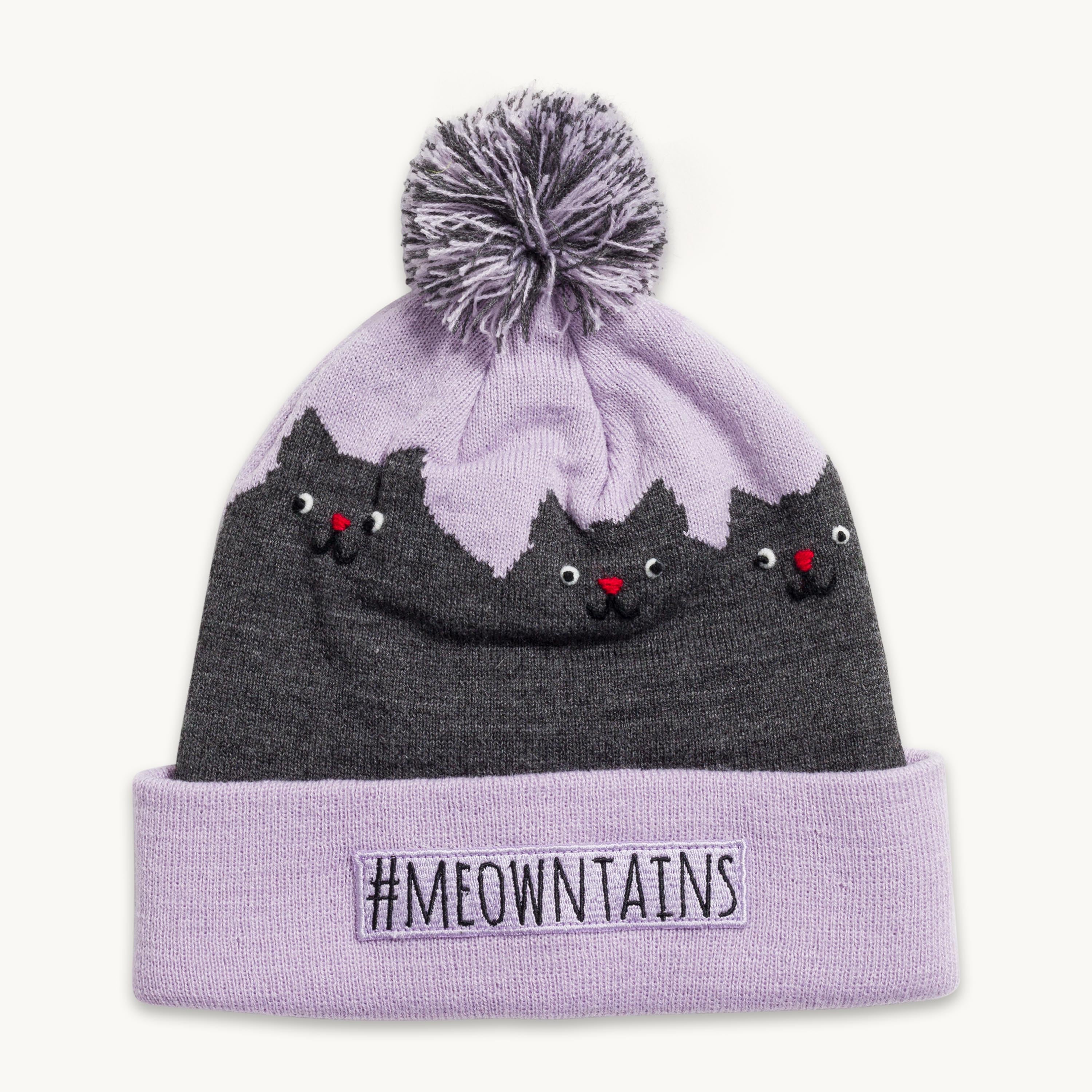 Turtle Fur #Meowntains Pom - $35.00 at Turtle Fur