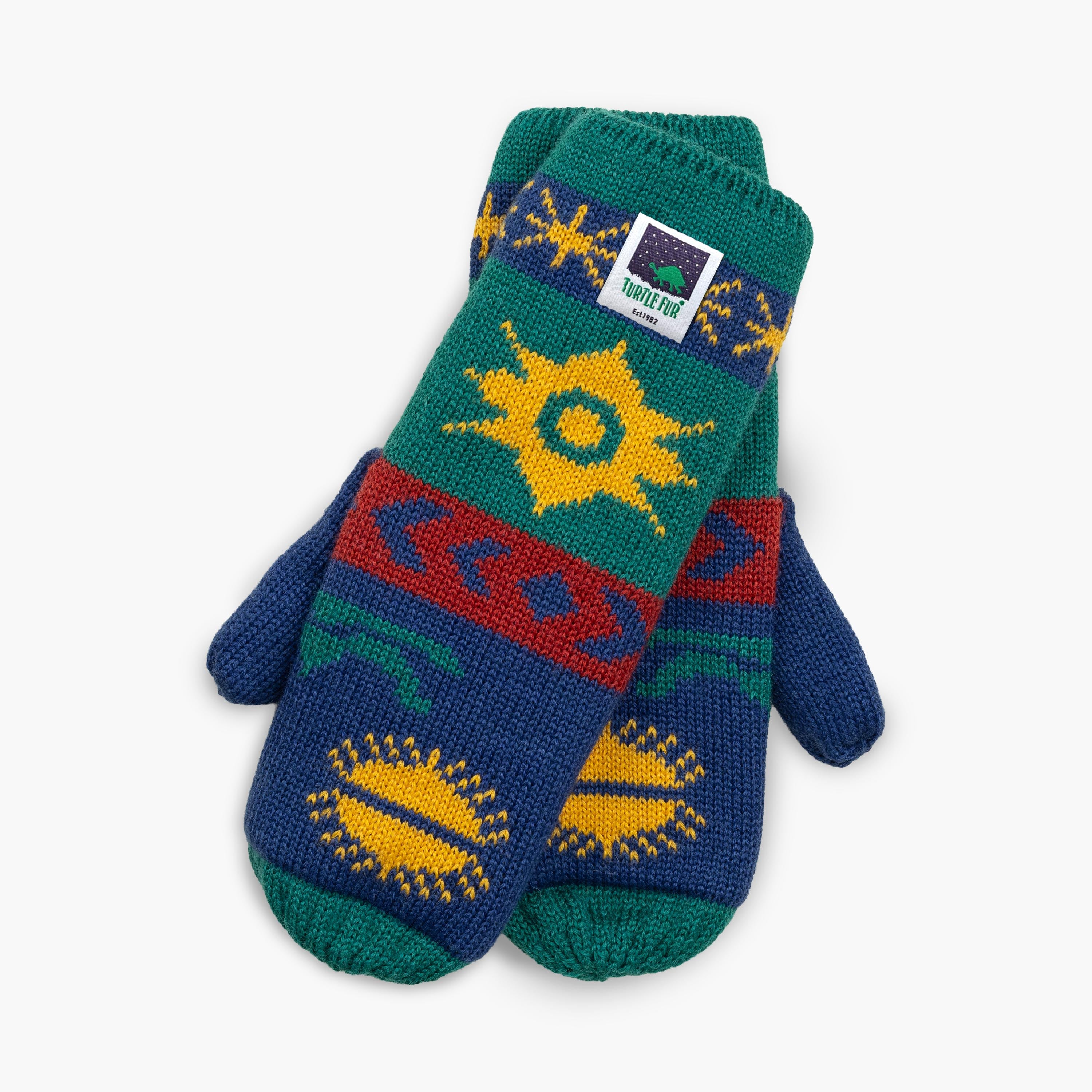 Turtle Fur Peak Mittens - $38.00 at Turtle Fur