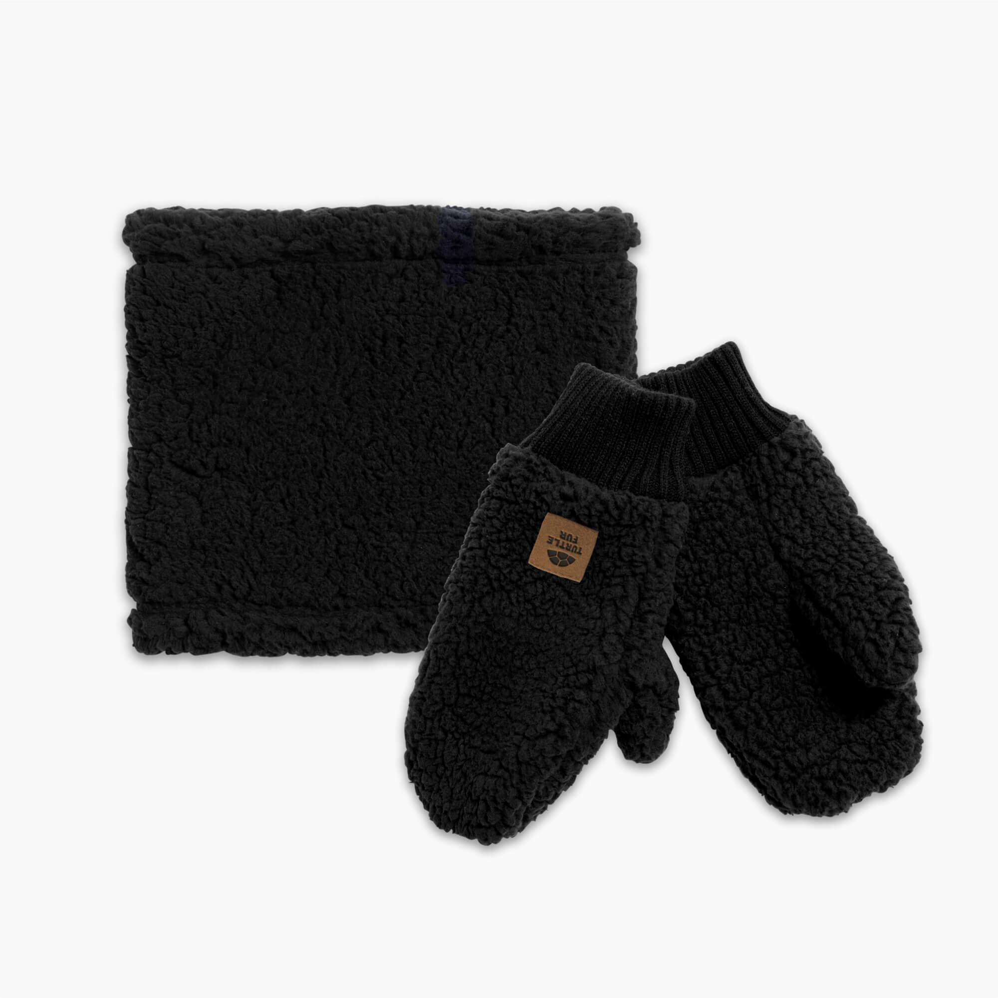 Turtle Fur Single-Layer Neck and Freestyle Mitt Set - $73.00 at Turtle Fur