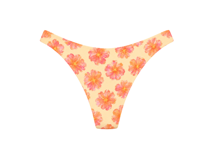 Twin Ties Apricot Bloom Signature Cheeky Bottoms - $30.00 at Twin Ties 