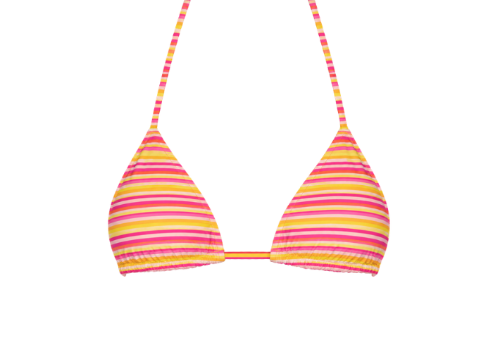Twin Ties Golden Hour Triangle Top - $30.00 at Twin Ties 
