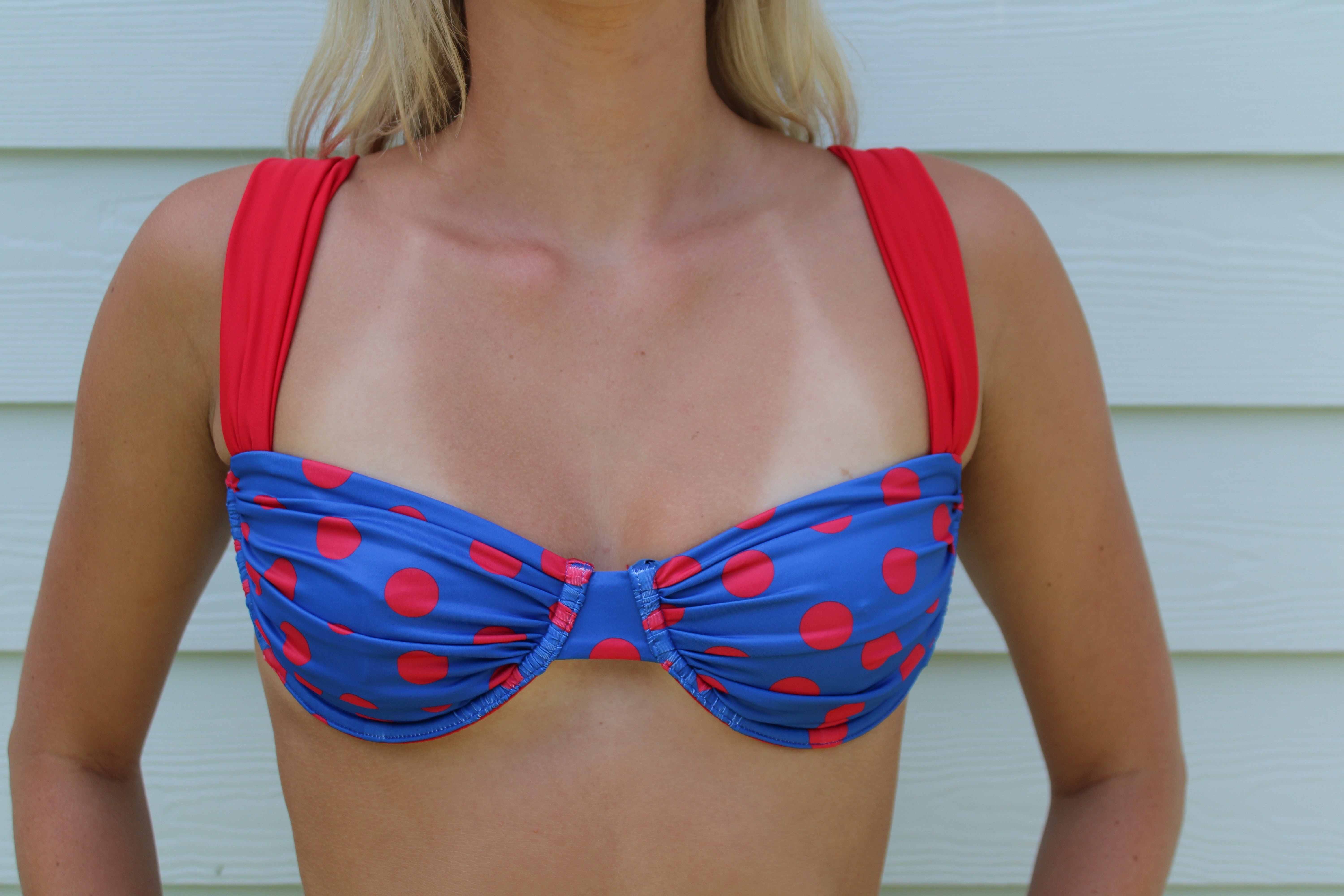 Twin Ties Harbor Underwire Top - $15.00 at Twin Ties 