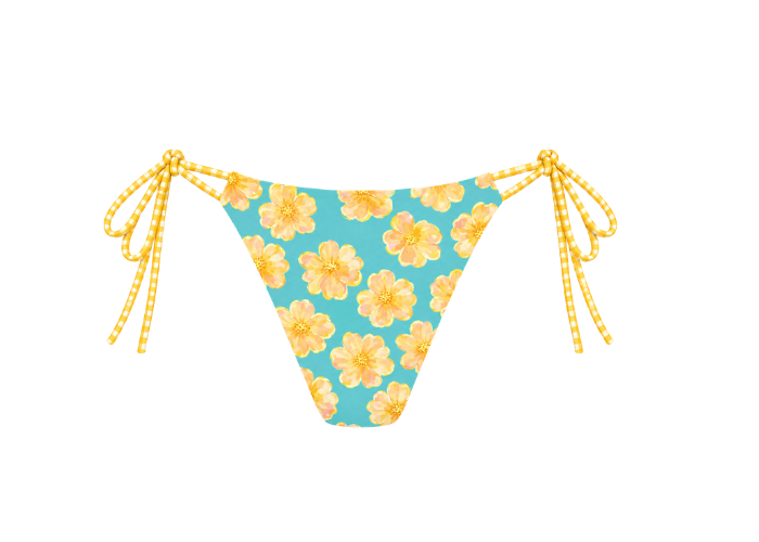 Twin Ties Island Bloom Tie Bottoms - $30.00 at Twin Ties 