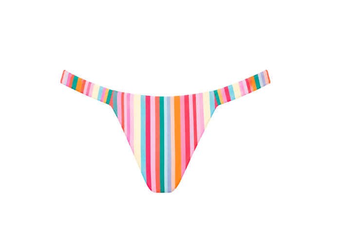 Twin Ties Miami Vice Adjustable Bikini Bottoms - $30.00 at Twin Ties 