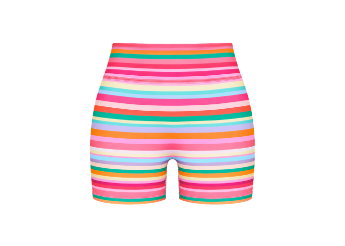 Twin Ties Miami Vice Biker Shorts - $40.00 at Twin Ties 