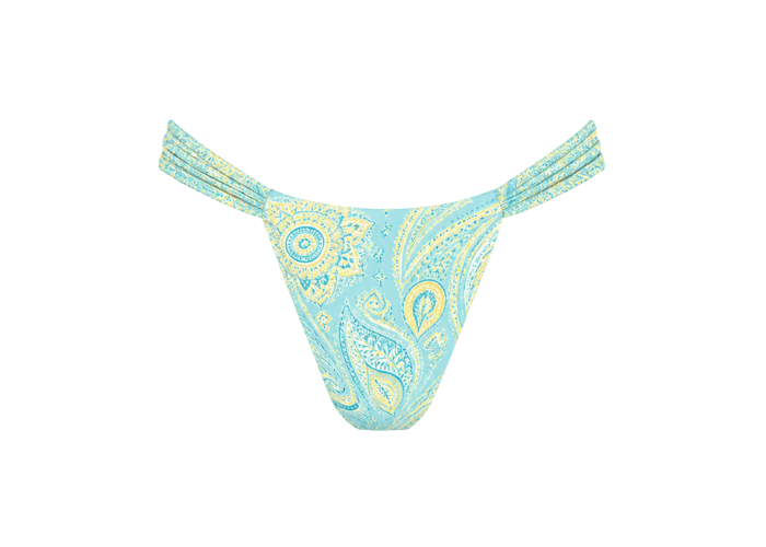 Twin Ties Paradise Paisley Adjustable Bottoms - $30.00 at Twin Ties 