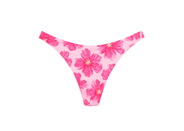 Twin Ties Pink Paradise Signature Cheeky Bottoms - $30.00 at Twin Ties 
