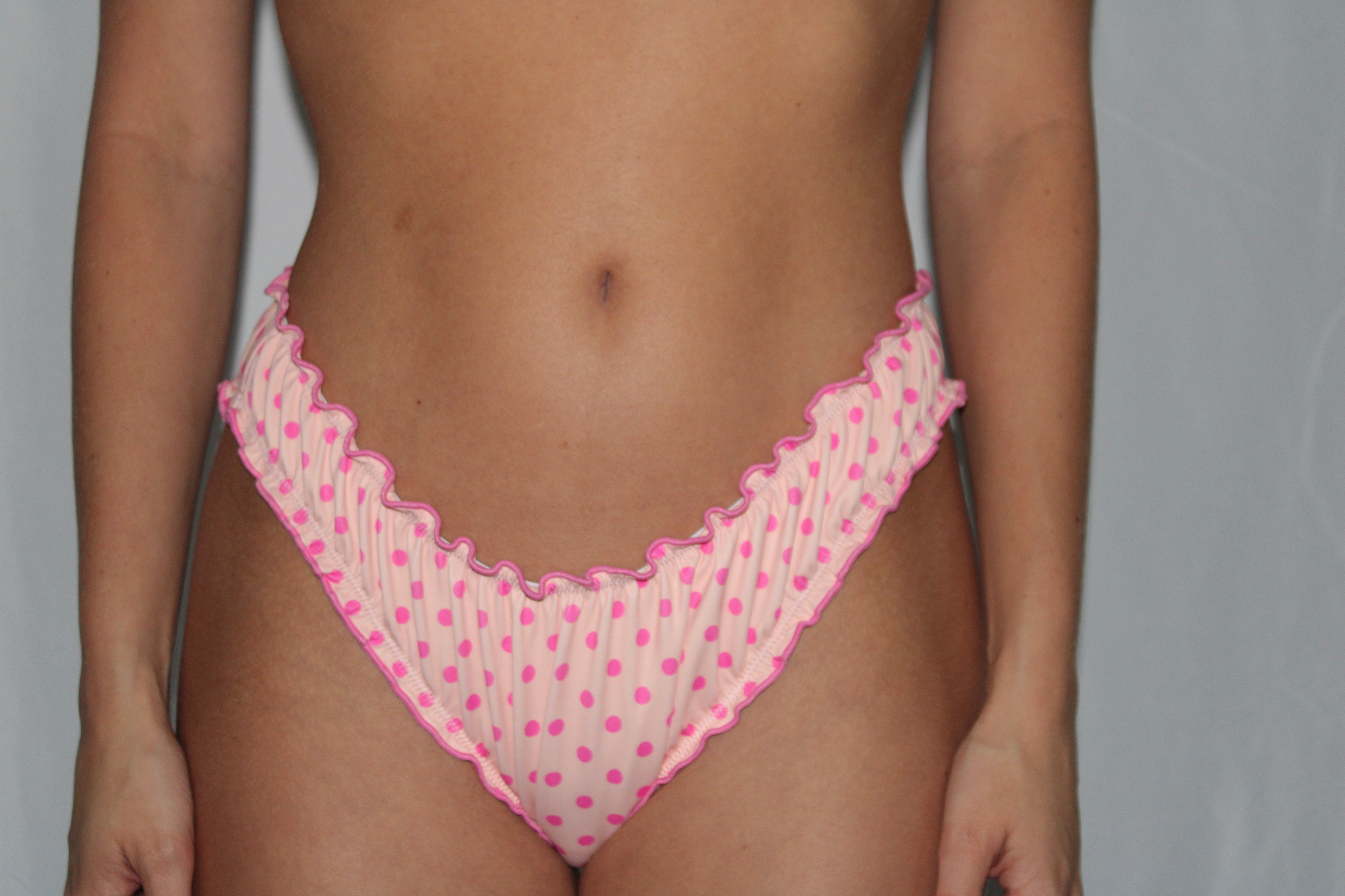 Twin Ties Rosato Bikini Bottoms - $15.00 at Twin Ties 
