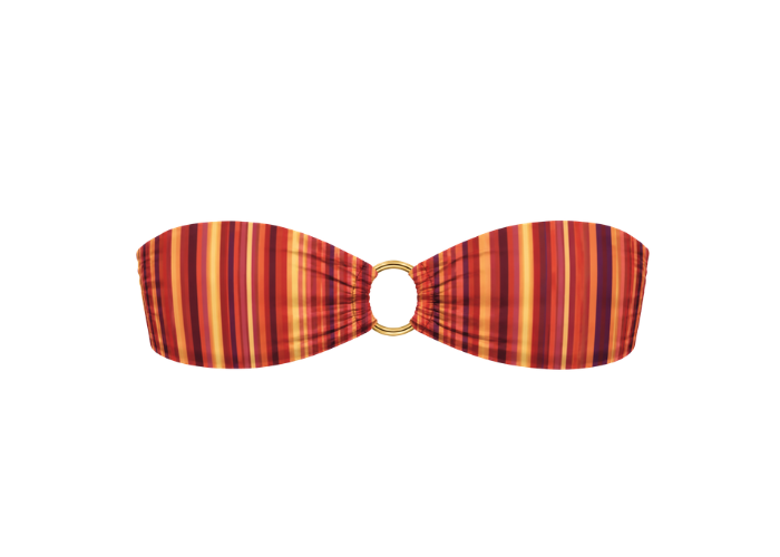 Twin Ties Driftwood Strapless Top - $30.00 at Twin Ties 