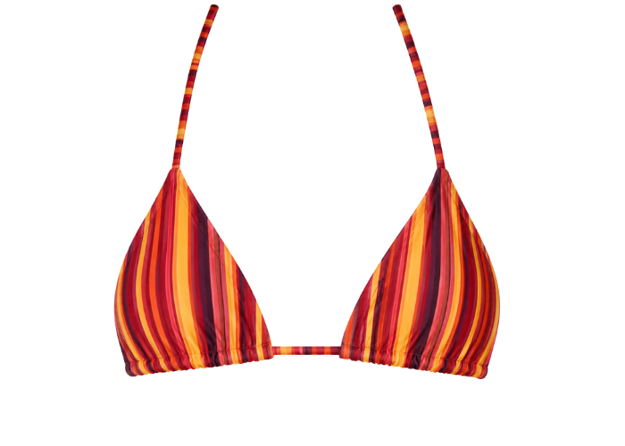Twin Ties Driftwood Triangle Top - $30.00 at Twin Ties 