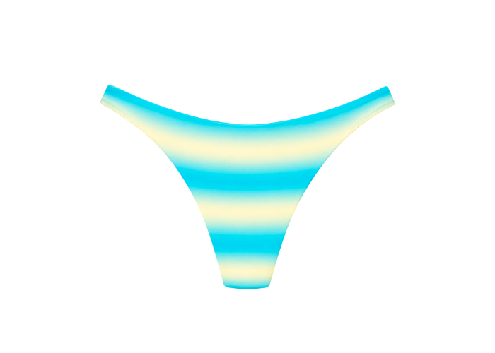 Twin Ties Sea Glass Signature Cheeky Bottoms - $30.00 at Twin Ties 