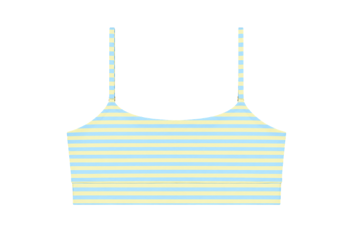 Twin Ties Sunbeam Bra Top - $45.00 at Twin Ties 