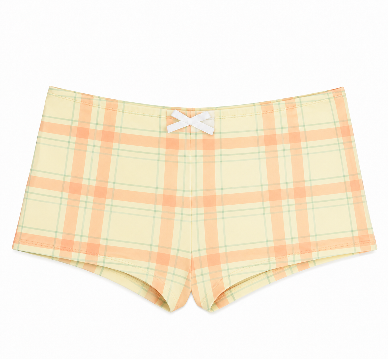 Twin Ties Sunset Picnic Swim Shorts - $18.00 at Twin Ties 