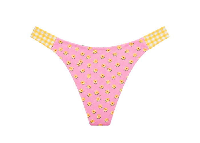 Twin Ties Sunshine State Contrast Bottoms - $18.00 at Twin Ties 