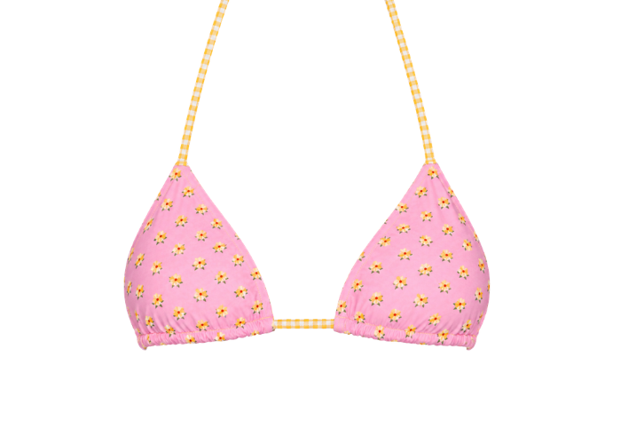 Twin Ties Sunshine State Triangle Top - $18.00 at Twin Ties 