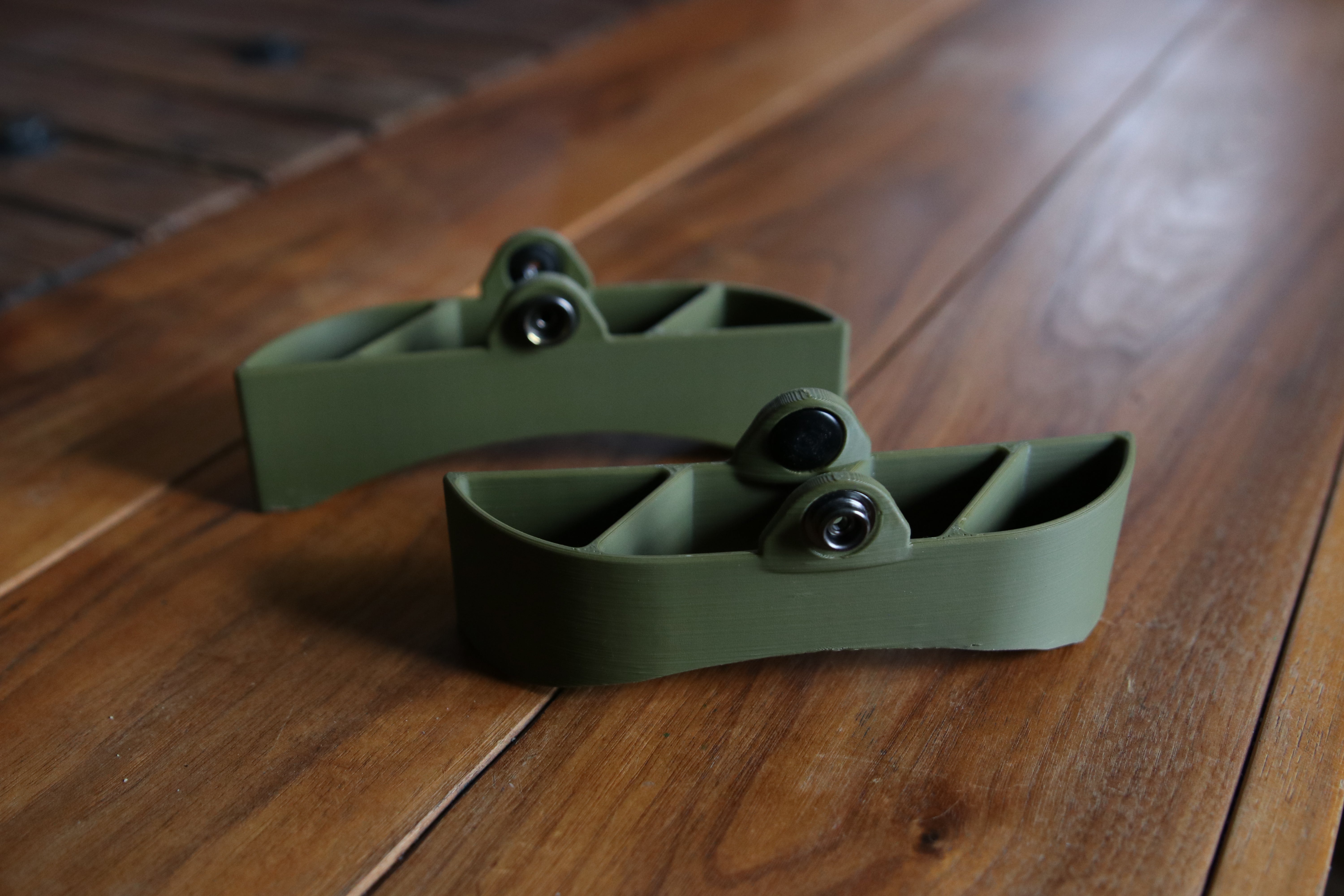 The Push Archery Alpha Pack Arrow Divider - $34.95 at Vantage Point Archery