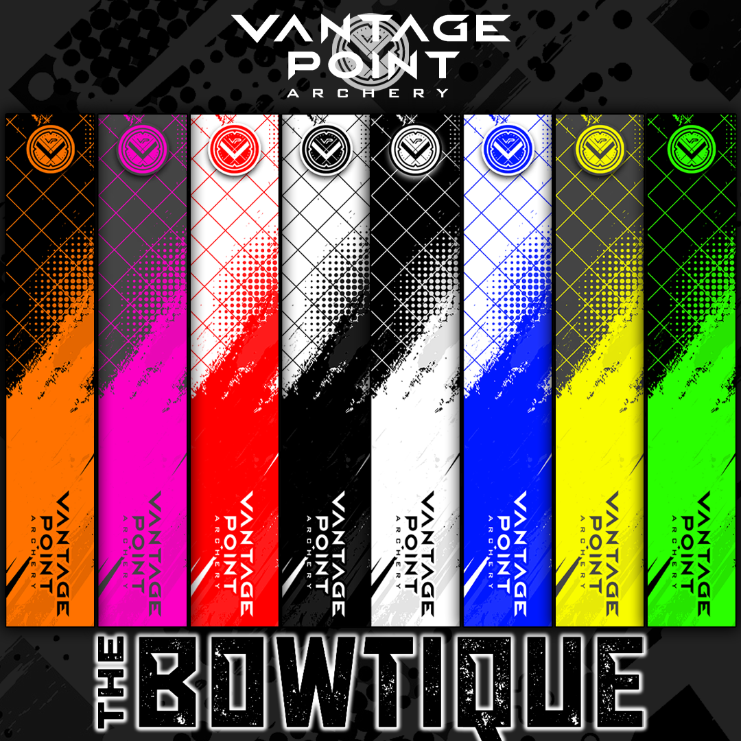The Bowtique BOWTIQUE x VPA COLLAB Arrow Wraps - $19.99 at Vantage Point Archery