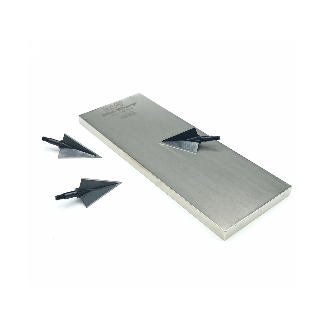 vendor-unknown Double-Sided Diamond Stone - $27.99 at Vantage Point Archery