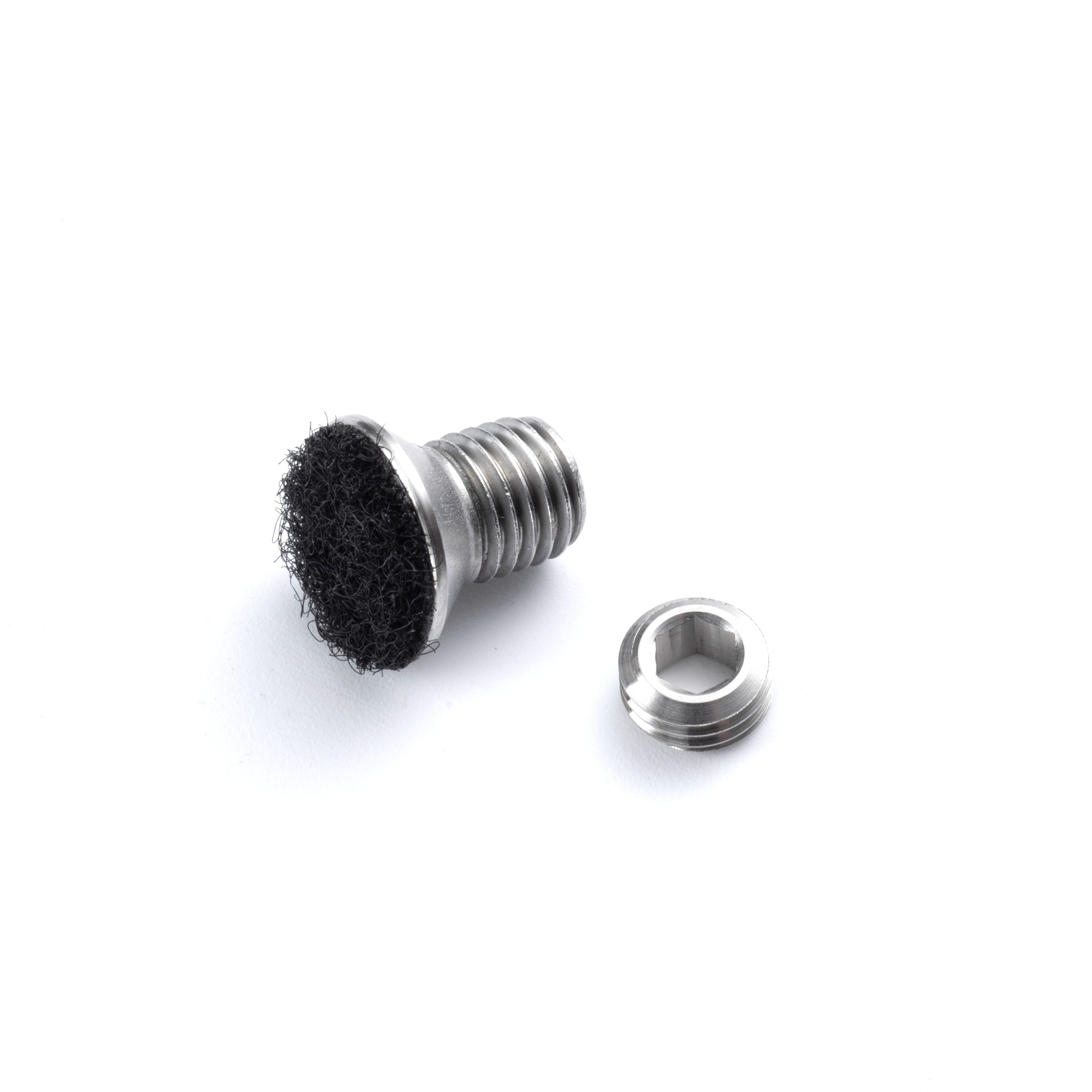 vendor-unknown Hard Stop with Lock Screw - $9.00 at Vantage Point Archery