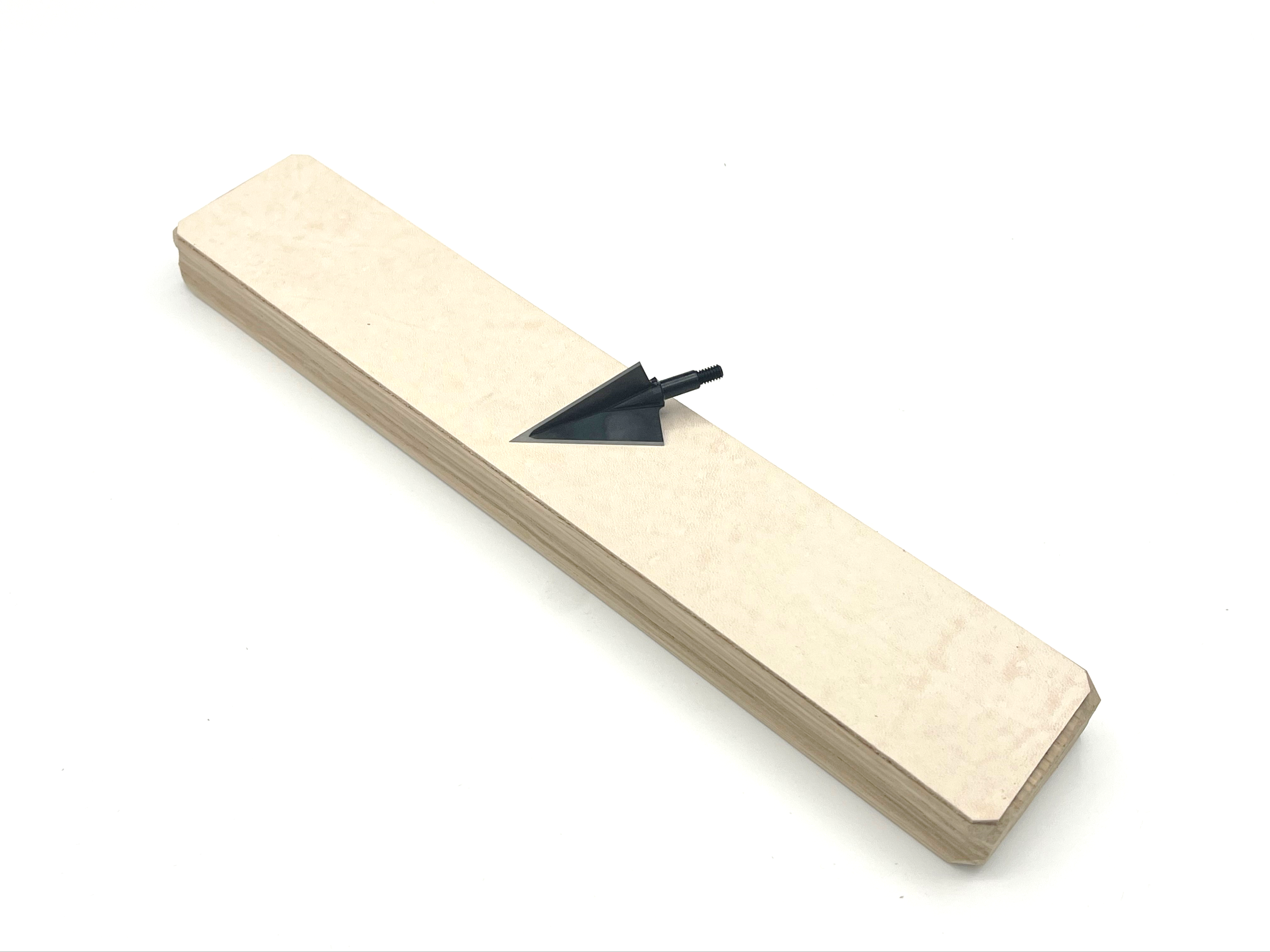 vendor-unknown Leather Strop - $24.99 at Vantage Point Archery