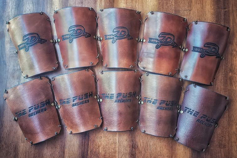 The Push Archery The Push Armguards - $65.00 at Vantage Point Archery