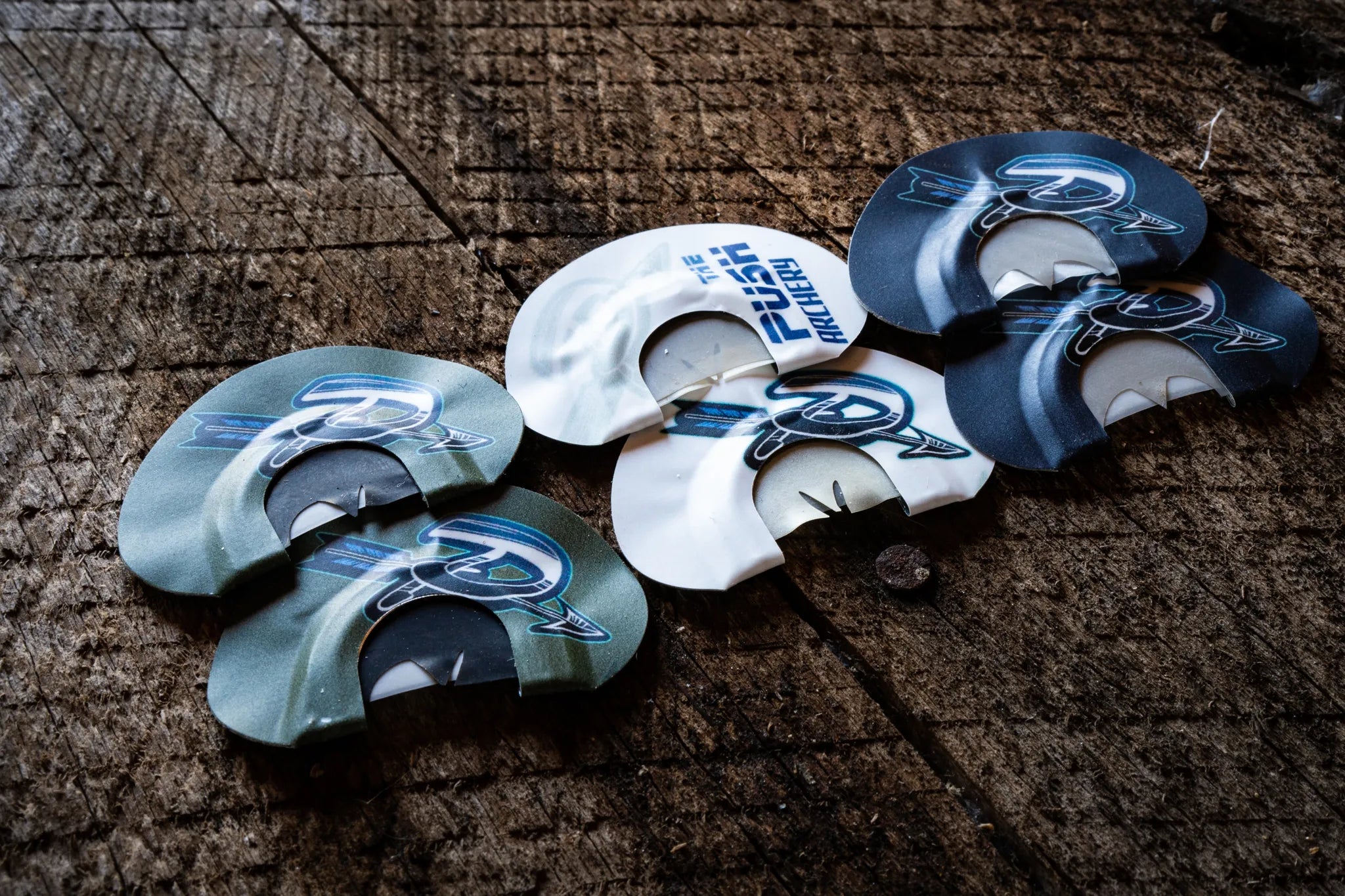 The Push Archery The Push Turkey Calls (Carlton Game Calls) - $12.00 at Vantage Point Archery