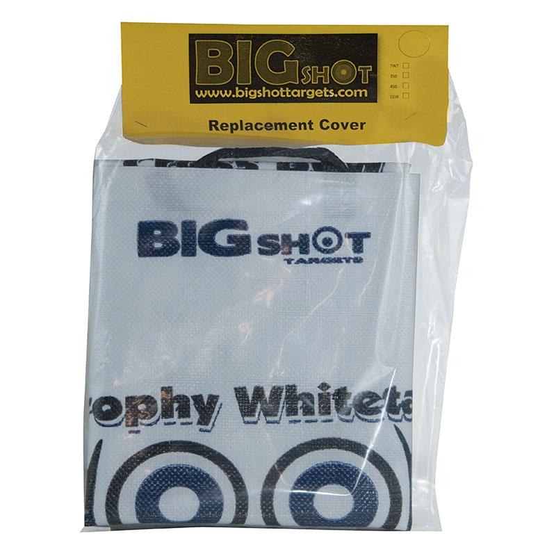 BIGshot Archery Trophy Whitetail Bag Replacement Cover - $24.99 at Vantage Point Archery