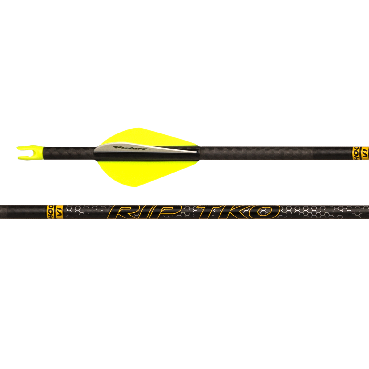 Victory Archery Victory RIP TKO .204 Elite +/- .001 Low Torque Arrows - $119.99 at Vantage Point Archery