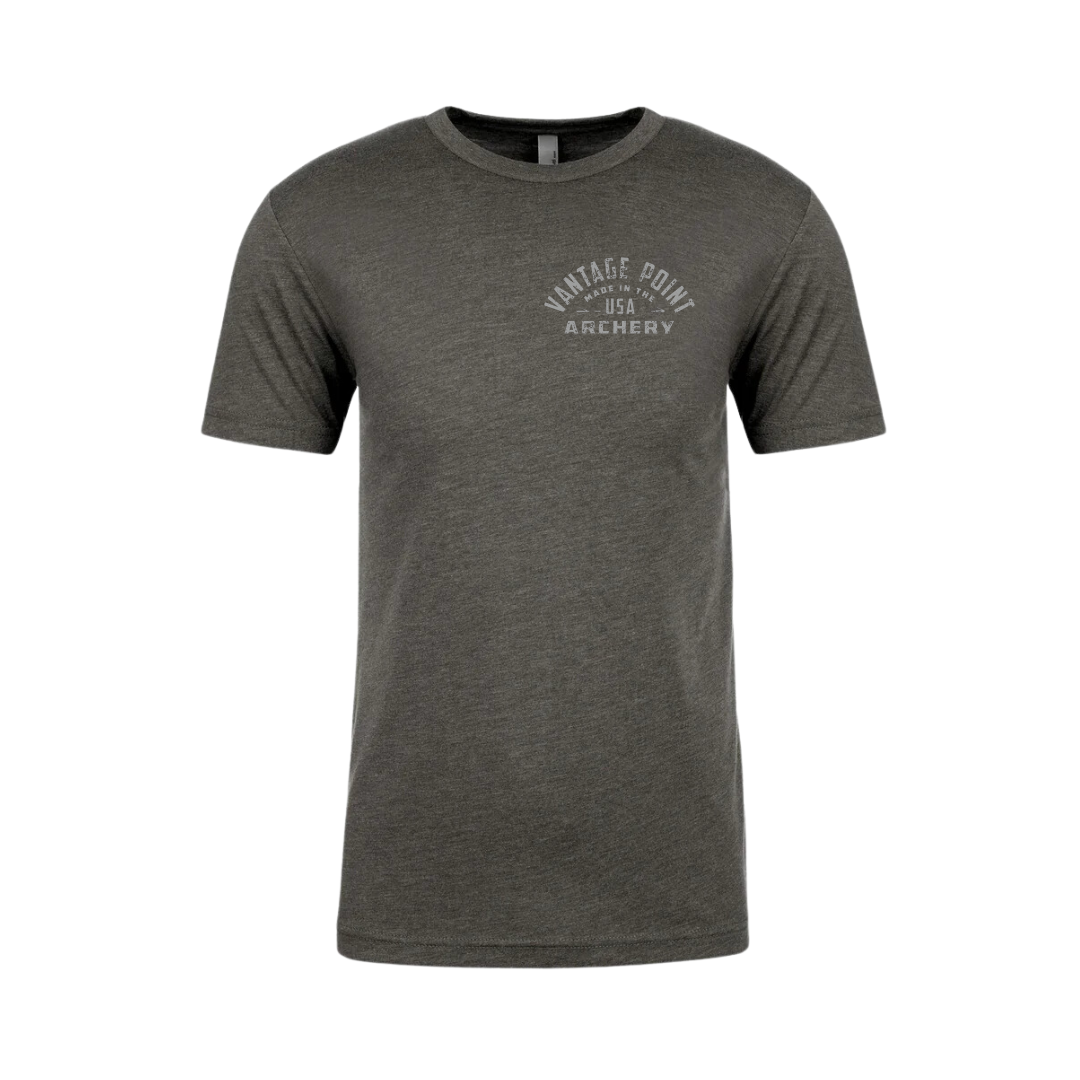 vendor-unknown VPA Shoot the Shoulder Shirt - $23.25 at Vantage Point Archery