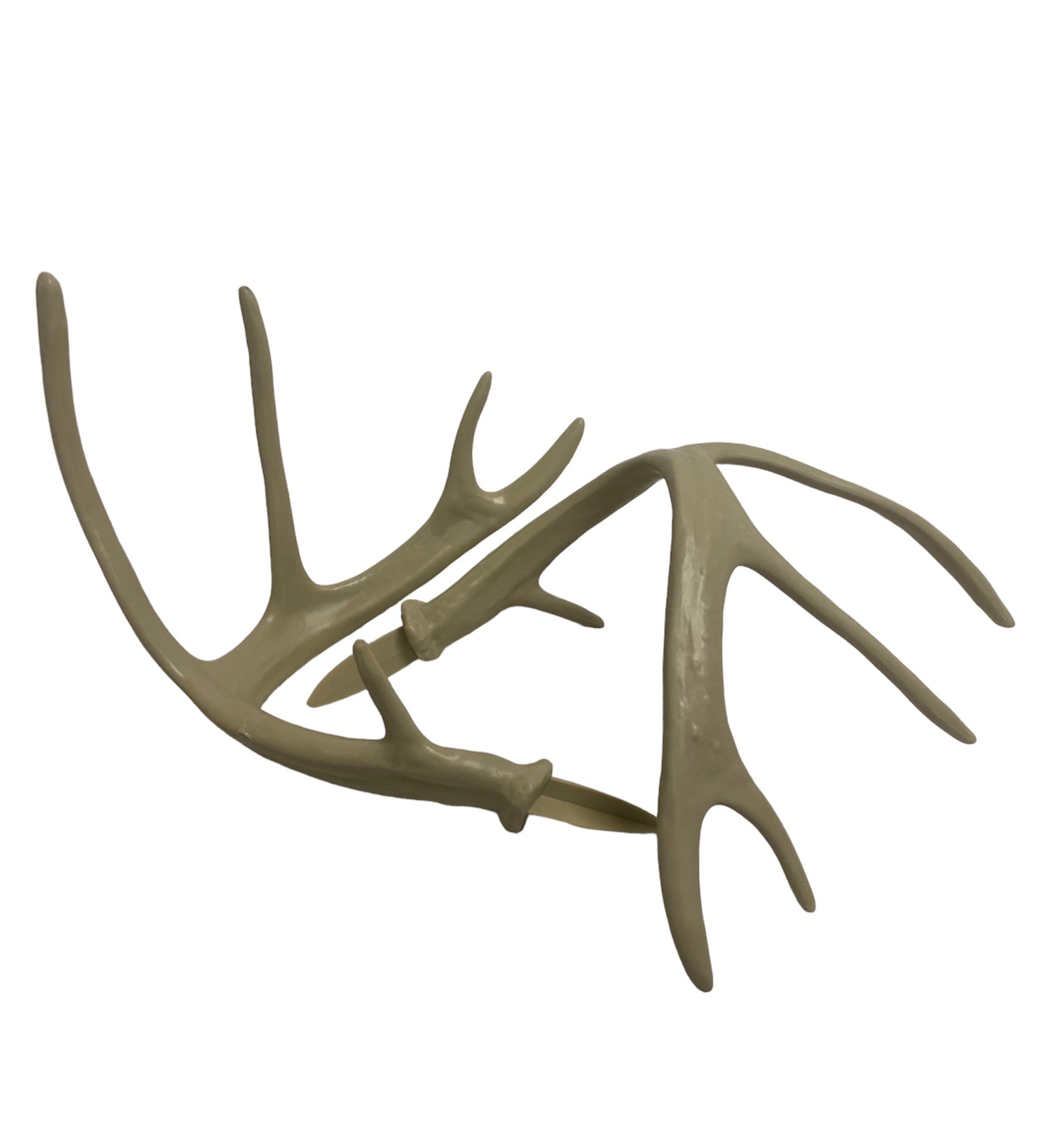 BIGshot Archery Whitetail Deer Replacement Antlers - $39.99 at Vantage Point Archery