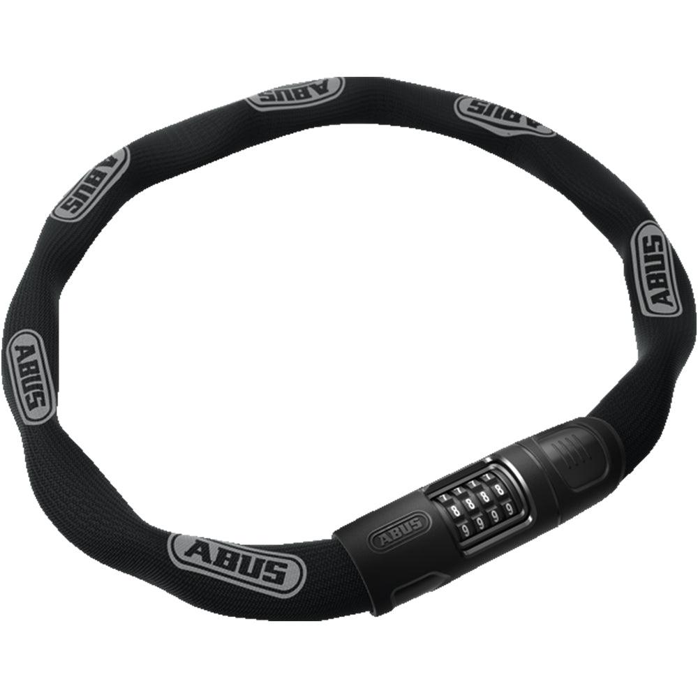 ABUS ABUS 8808C/110-8mm Square BK (3.7') (61494) - $104.99 at Vtuviaebike