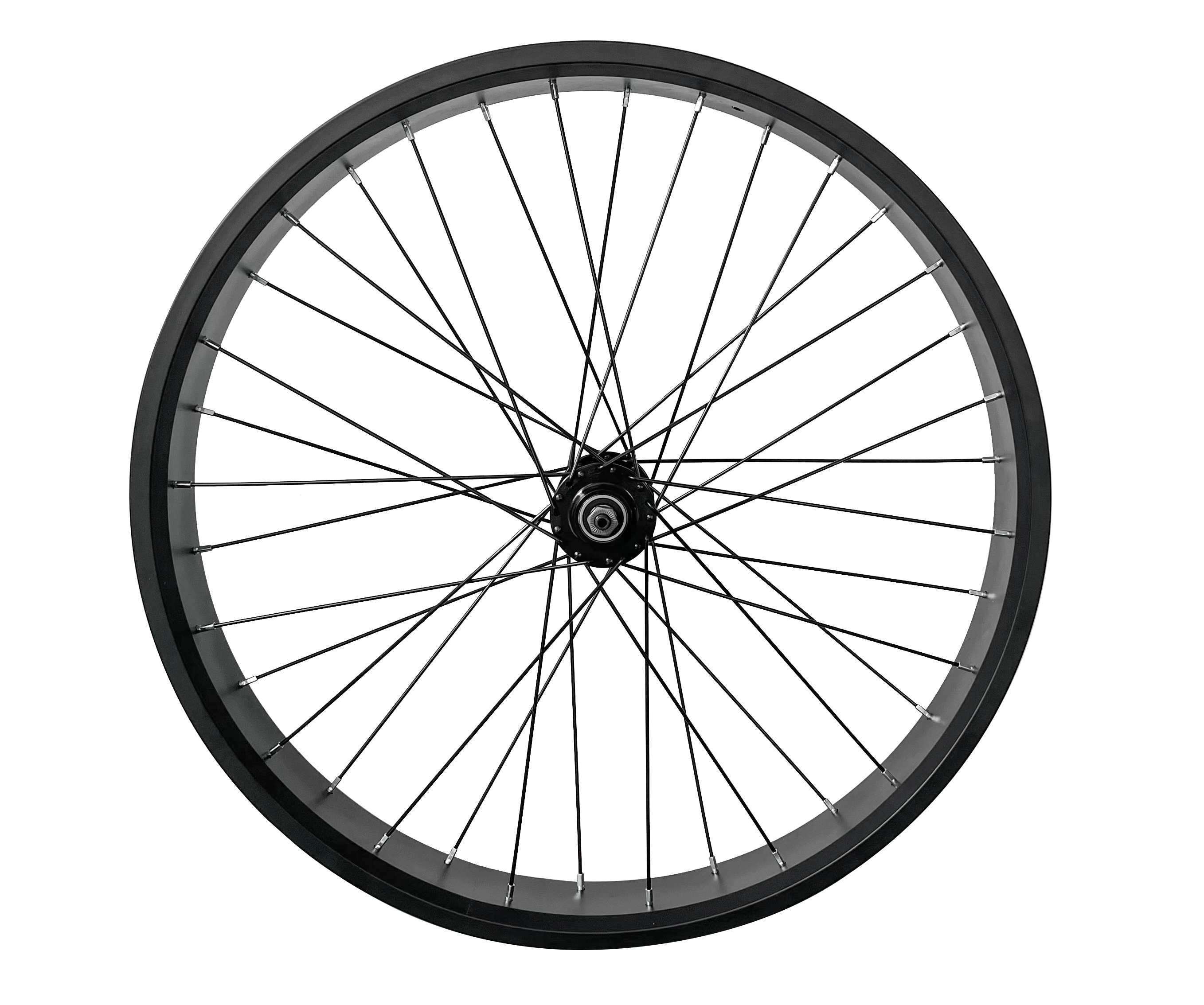VTUVIA Front Wheel - No Tire & Tube & Brake Rotor