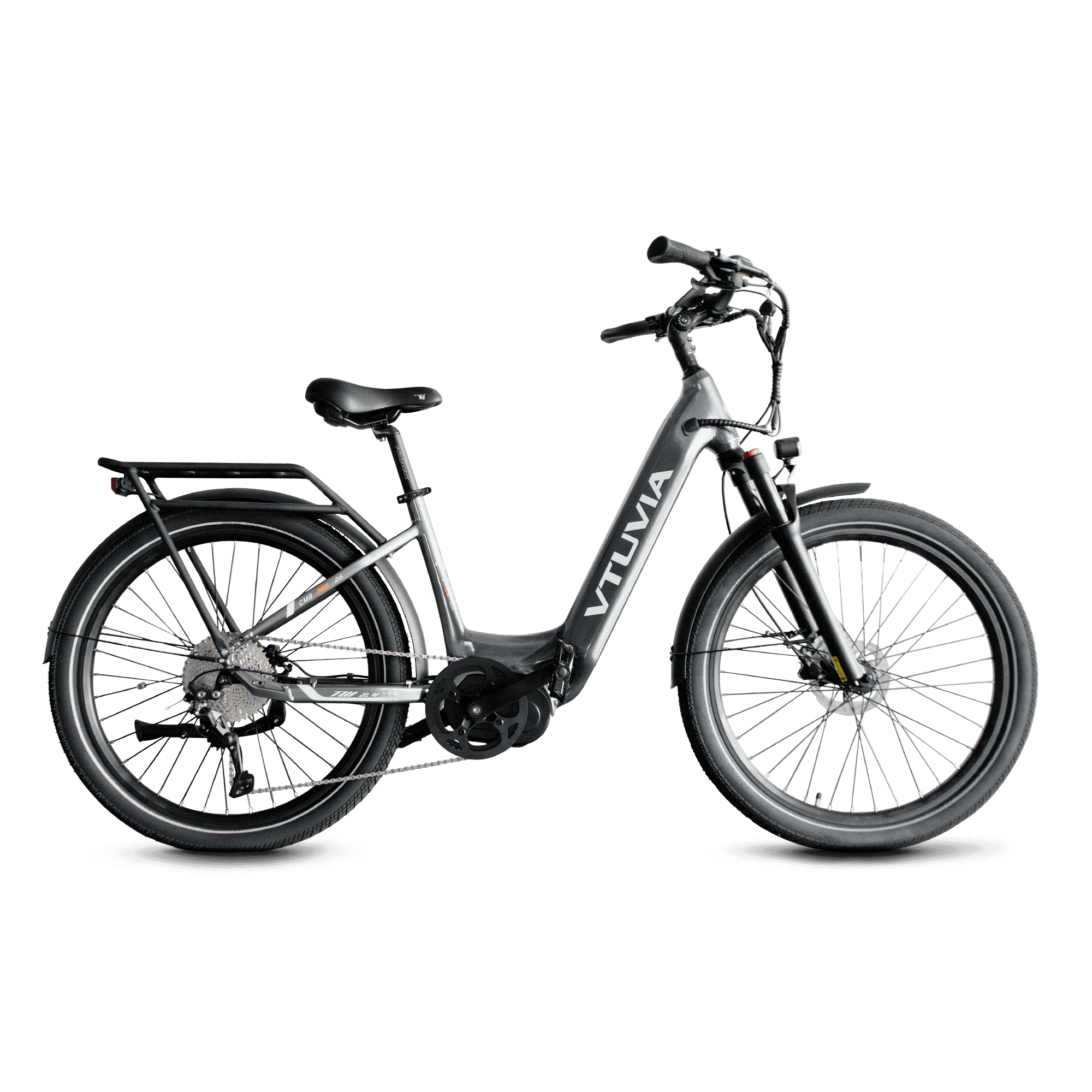 VTUVIA EBIKE VTUVIA CMB 8-Speed Ebike - $1399.00 at Vtuviaebike