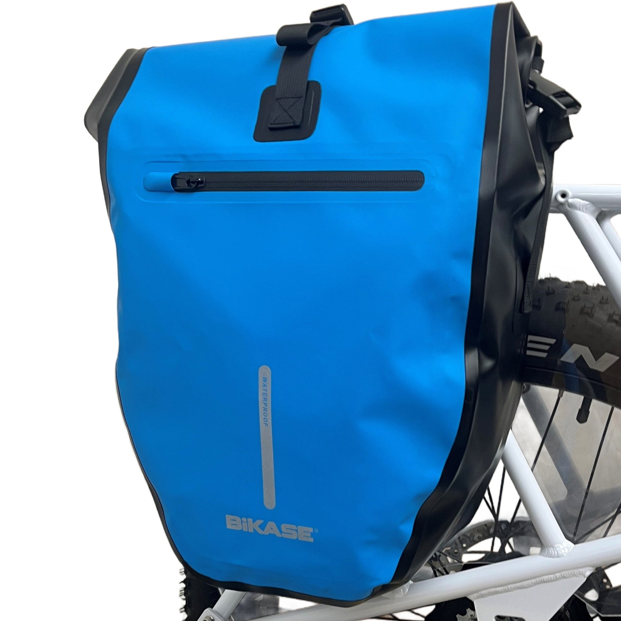 BiKASE Donkey Drybag Pannier - Waterproof - $79.99 at Vtuviaebike