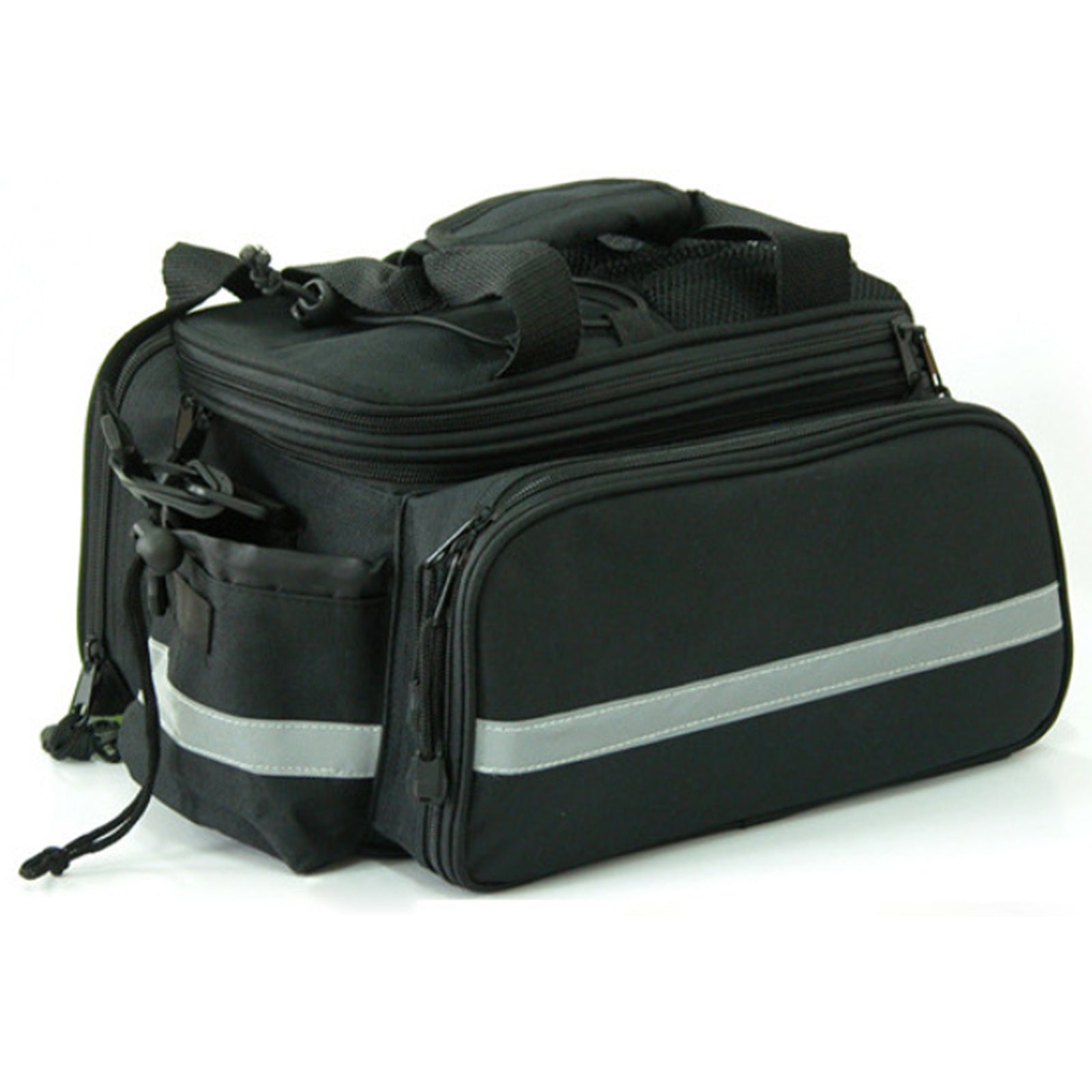 VTUVIA EBIKE Bicycle Rack Rear Carrier Bag - $59.99 at Vtuviaebike