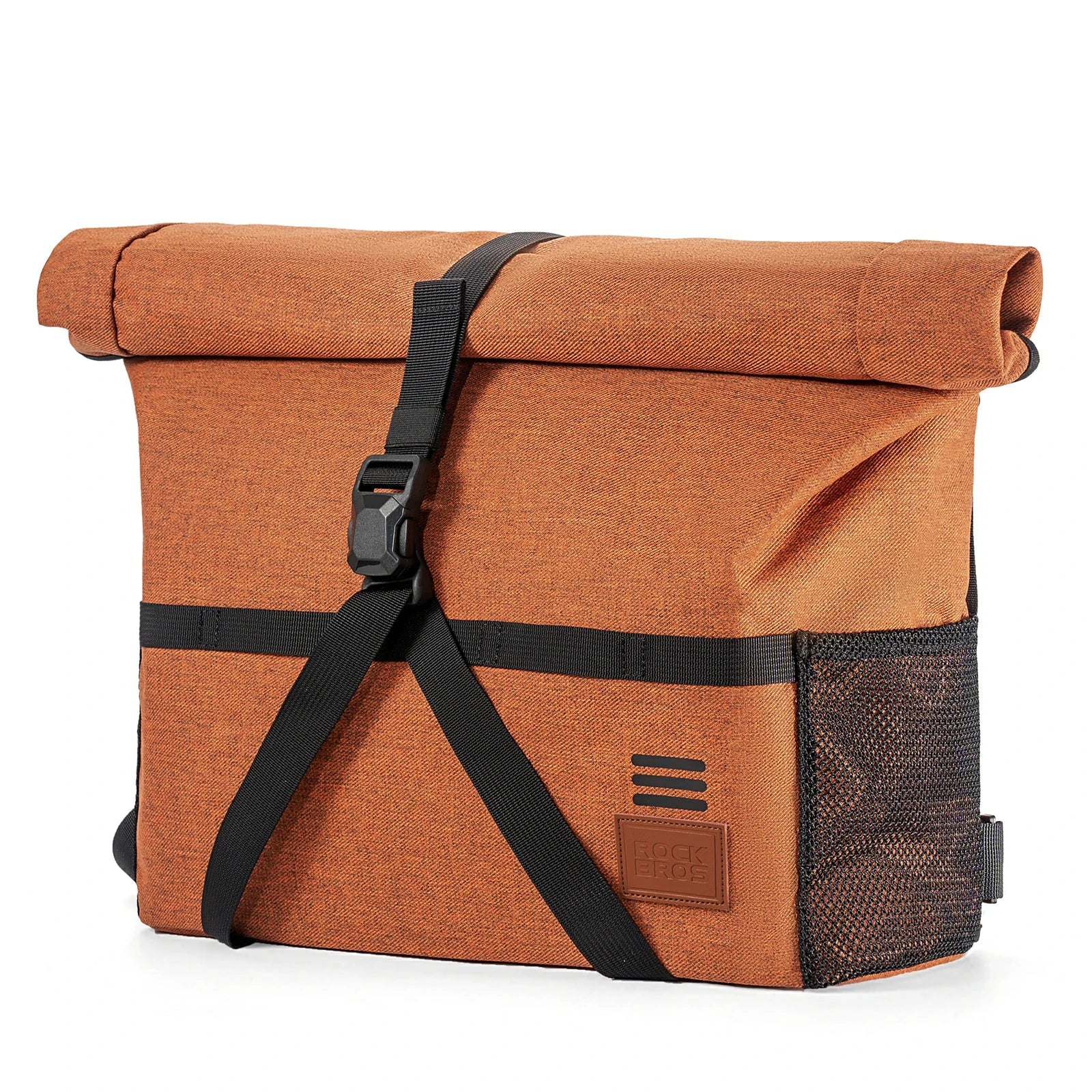 ROCKBROS-US ROCKBROS Bike Handlebar Folding Bike Bag Bike Accessories Bike Storage 8L-10L - $79.99 at Vtuviaebike