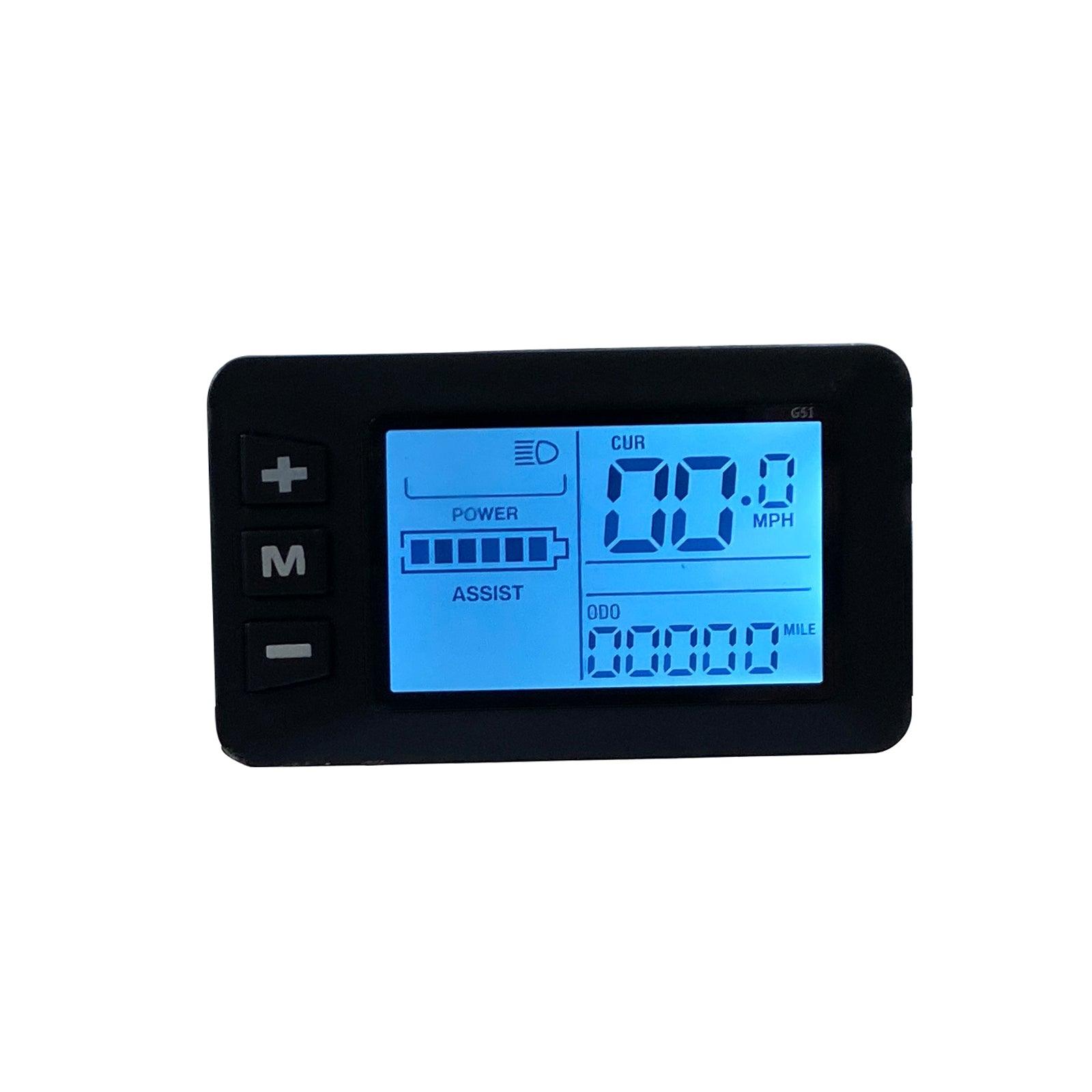 VTUVIA Upgraded SF20 G51 Display