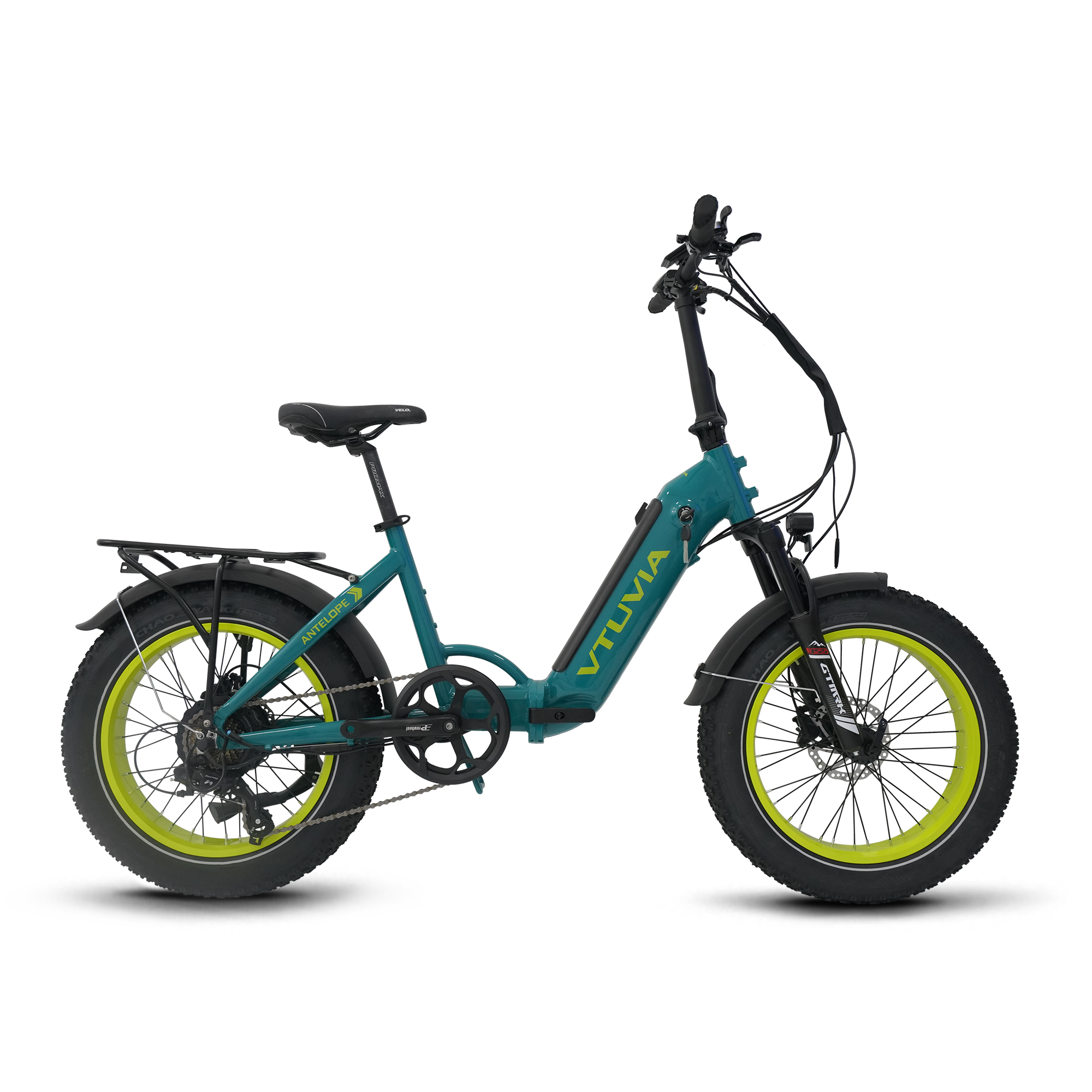 VTUVIA EBIKE VTUVIA SX20 Folding Ebike - $1299.00 at Vtuviaebike