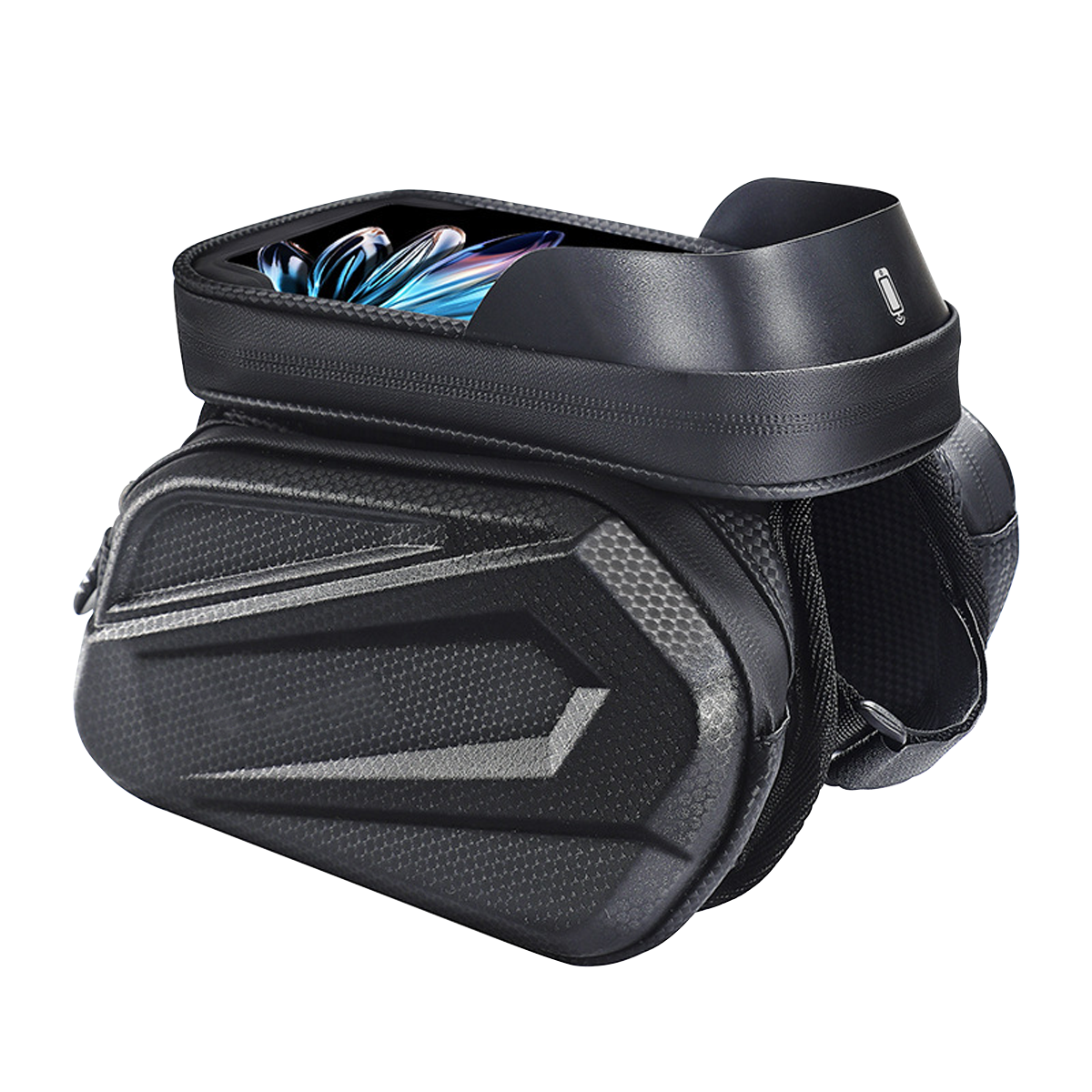 VTUVIA EBIKE VTUVIA Top Tube Bag - $69.00 at Vtuviaebike