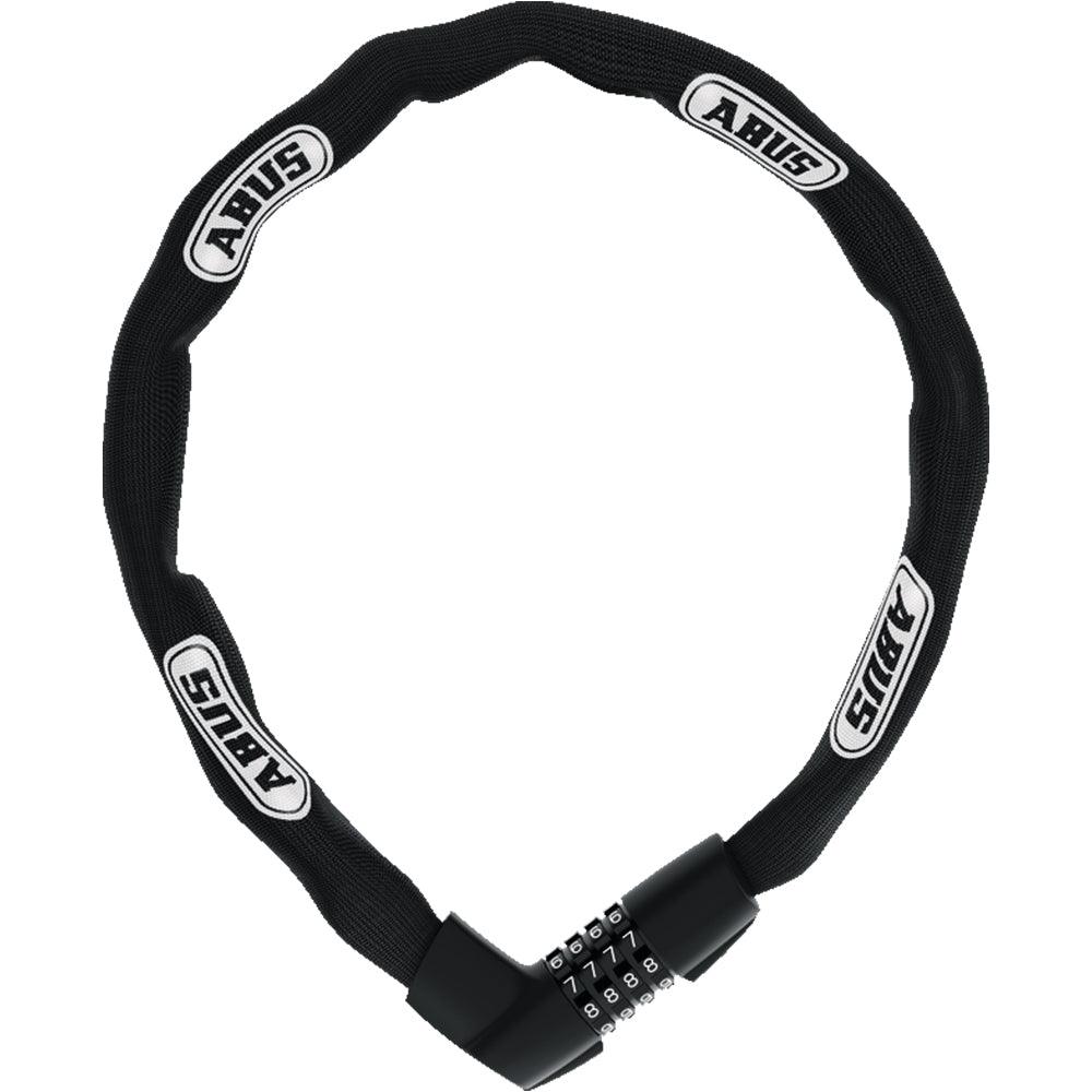 ABUS ABUS TRESOR 1385/85-7MM Square BK (2.8') (48566) - $65.99 at Vtuviaebike