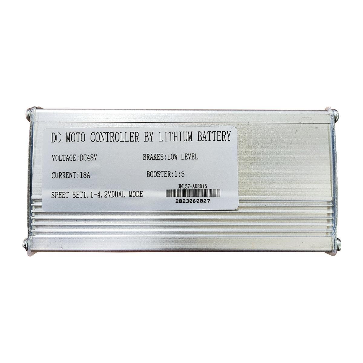 VTUVIA EBIKE VTUVIA 48V 18A Controller - $99.00 at Vtuviaebike