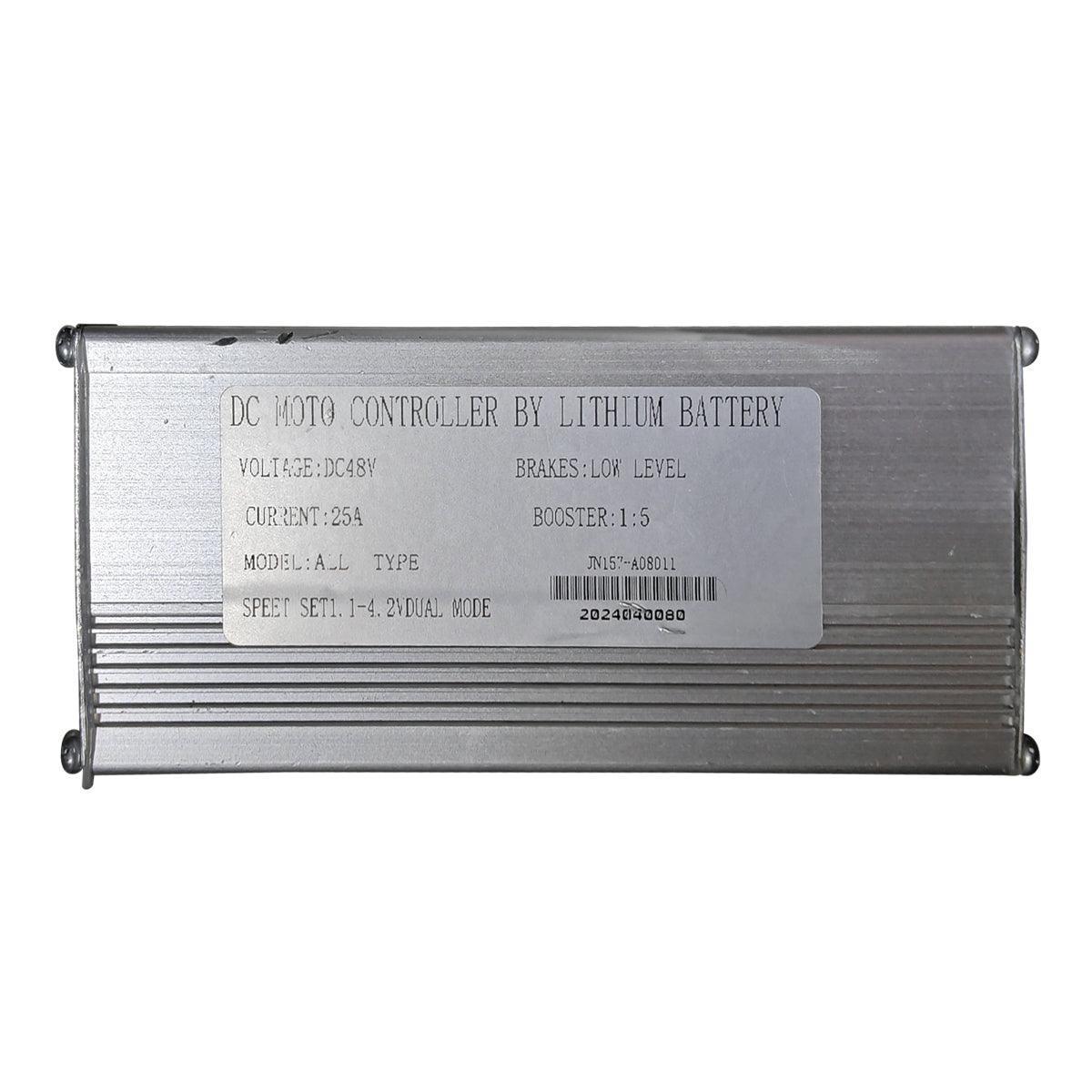 VTUVIA EBIKE VTUVIA 48V 25A Controller For UL E-bikes - $139.00 at Vtuviaebike