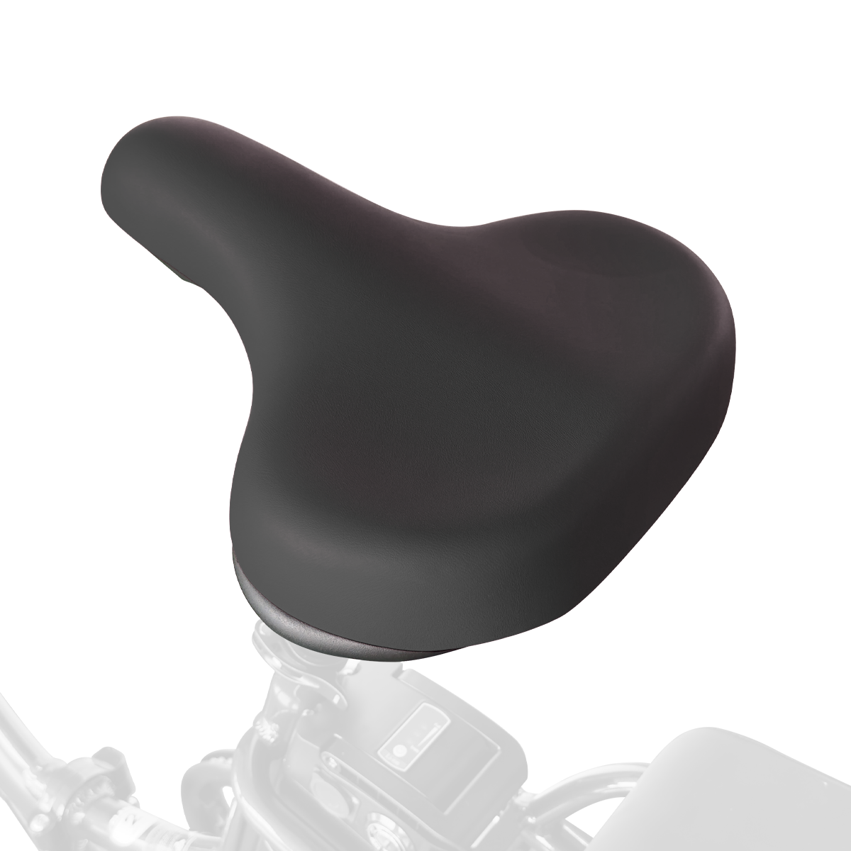 VTUVIA EBIKE VTUVIA Bigger Saddle - $69.00 at Vtuviaebike