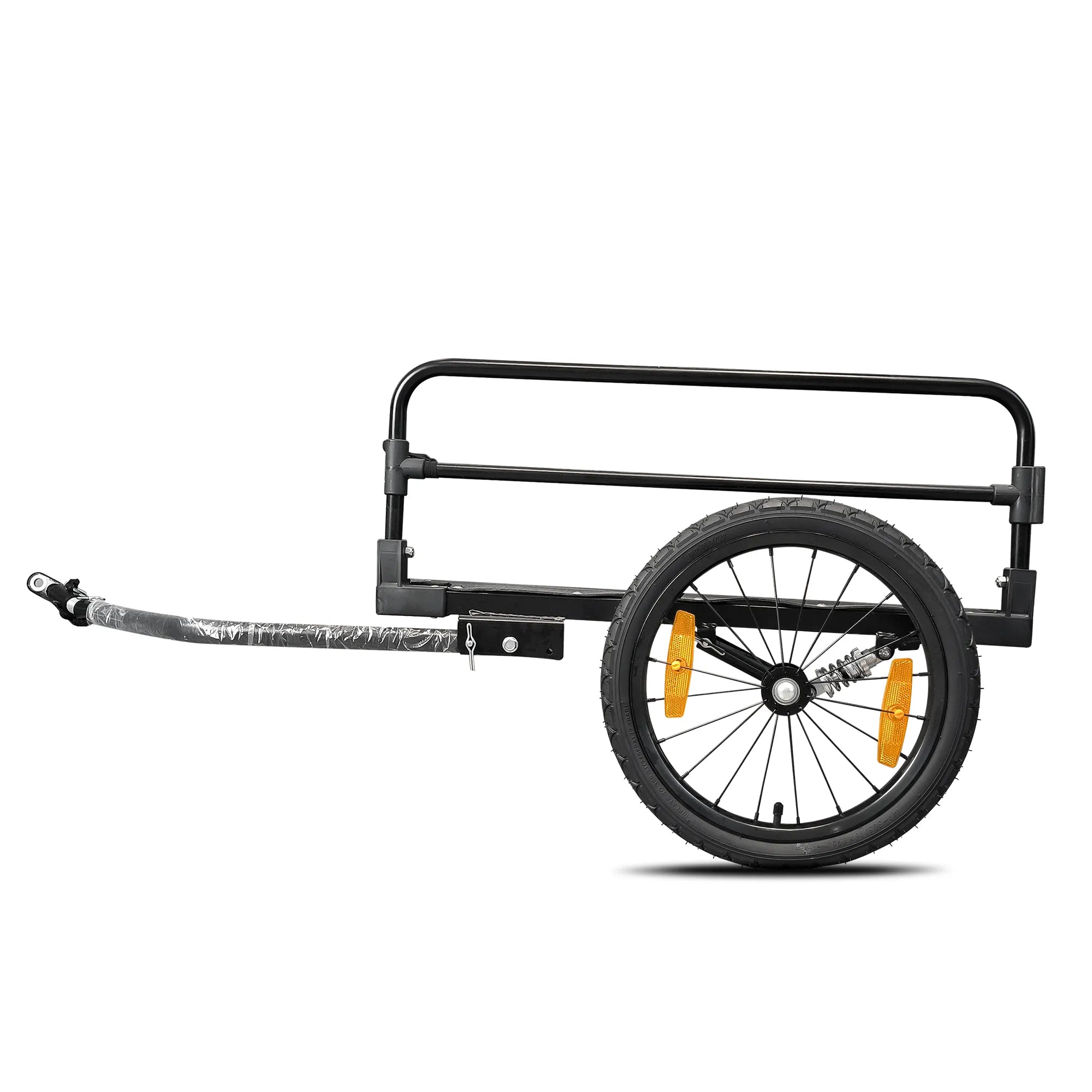 VTUVIA EBIKE VTUVIA Bike Cargo Trailer - $259.00 at Vtuviaebike